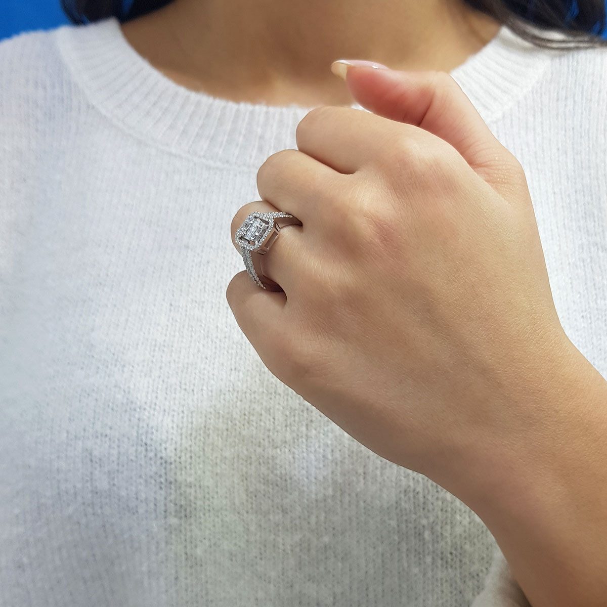 EinStein Diamant Diamantring günstig online kaufen