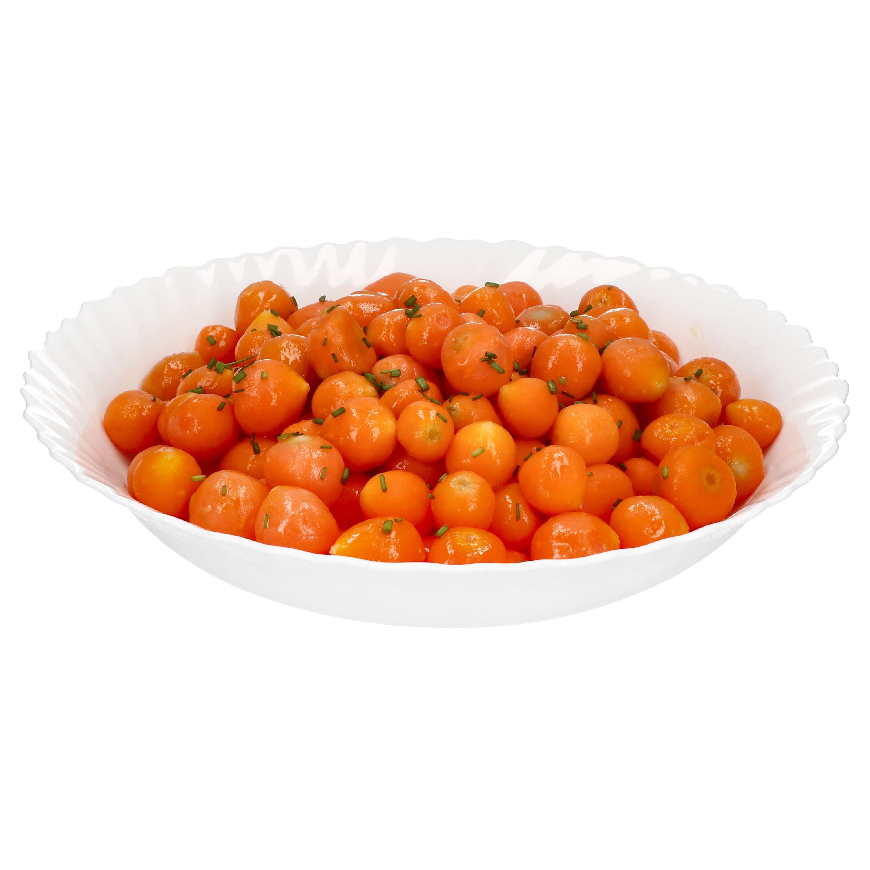 MamboCat Servierschale Servierschale Arkona Ø28cm Opalglas weiß Salat-Schüssel, Glas