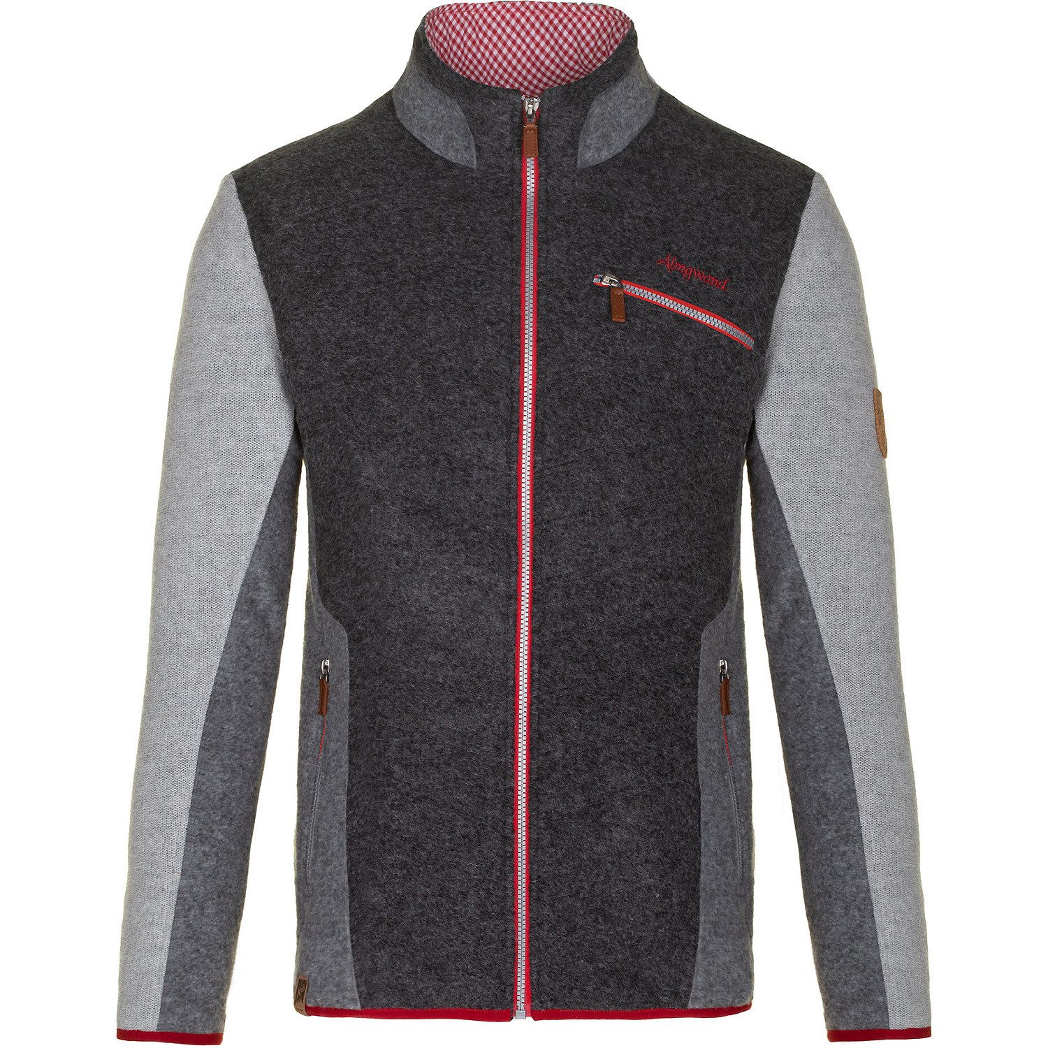 Almgwand Outdoorjacke Jacke WABENKOPF