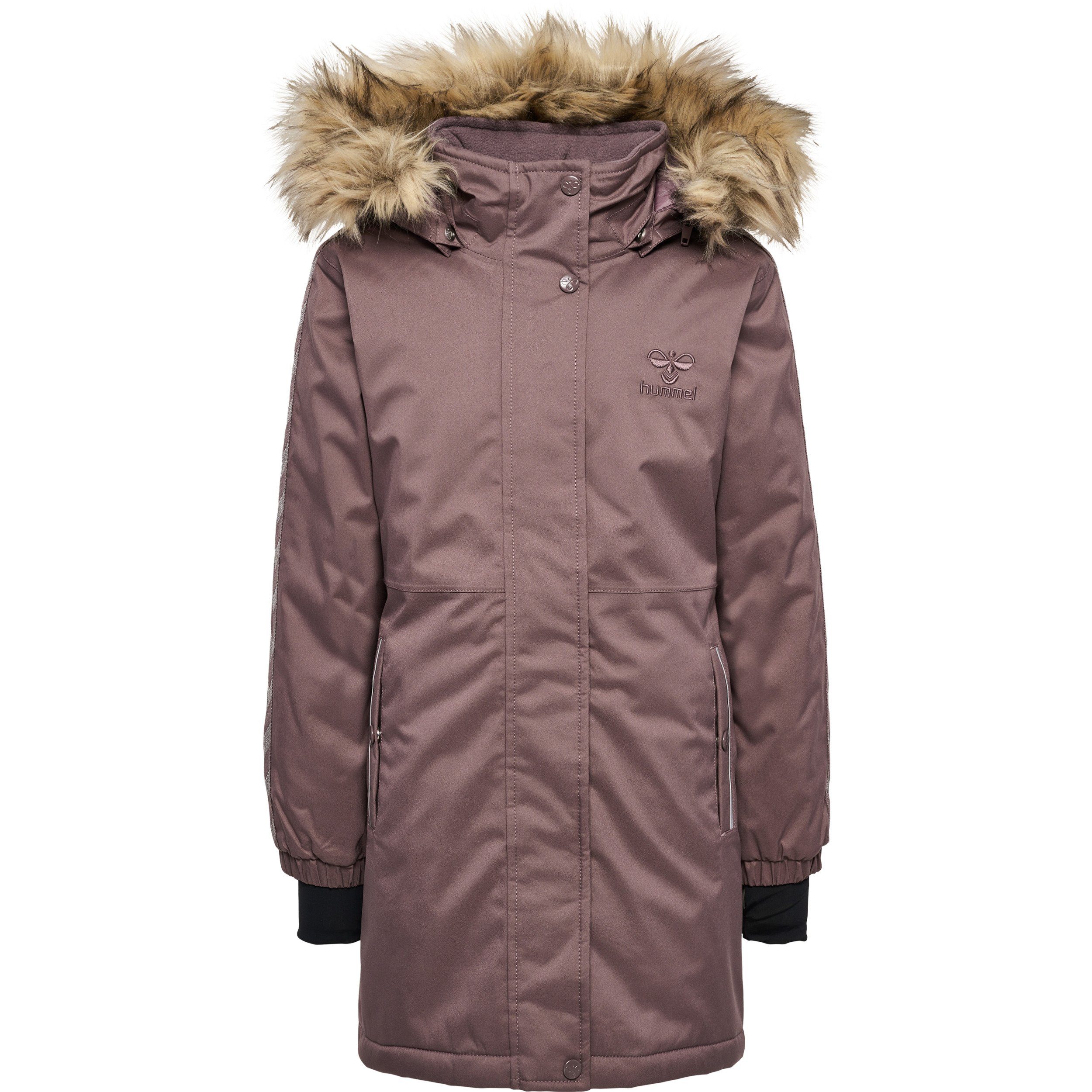 hummel TEX für Kinder hmlLEAF COAT - Outdoorjacke