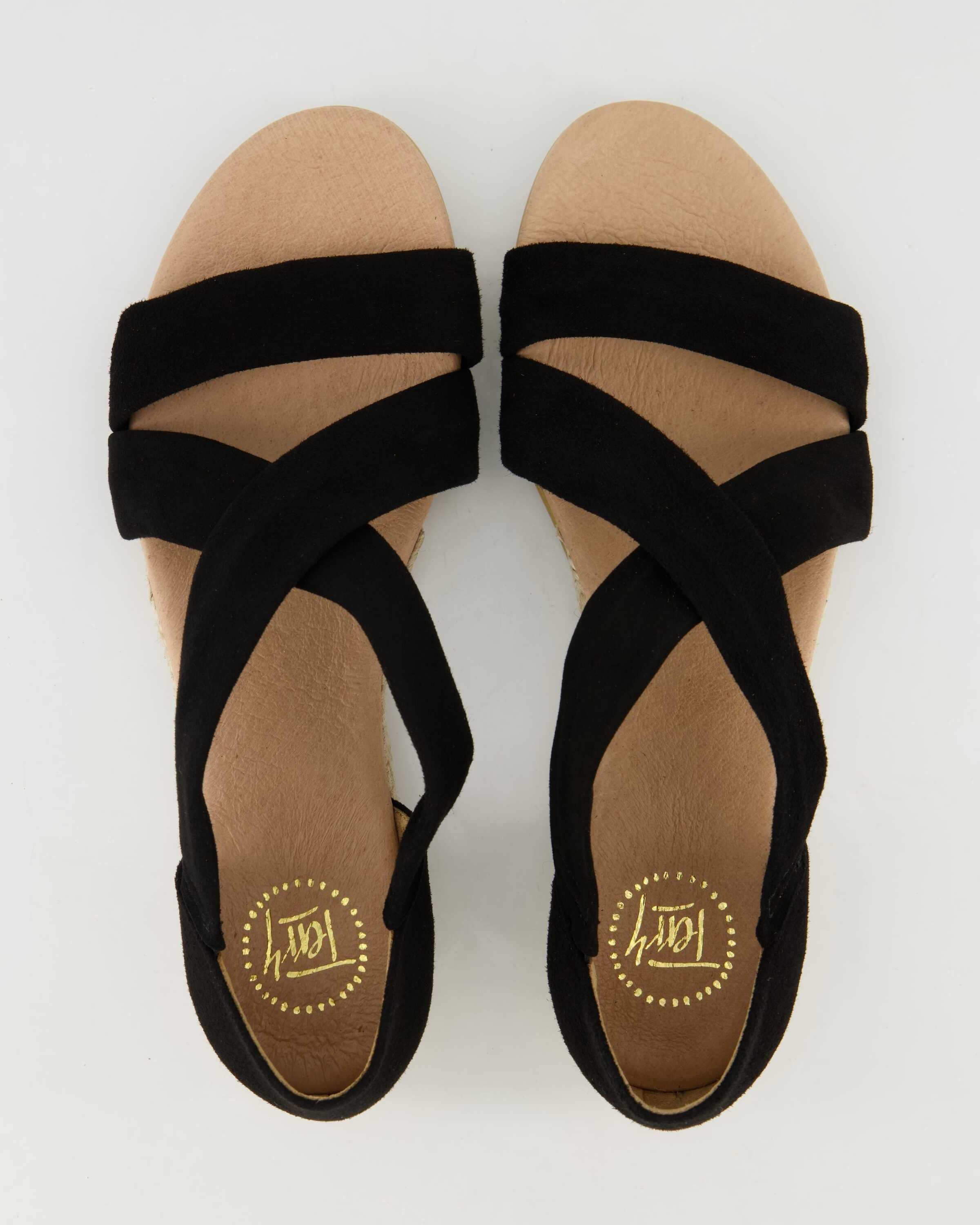 Terry Isabella Obermaterial: Leder