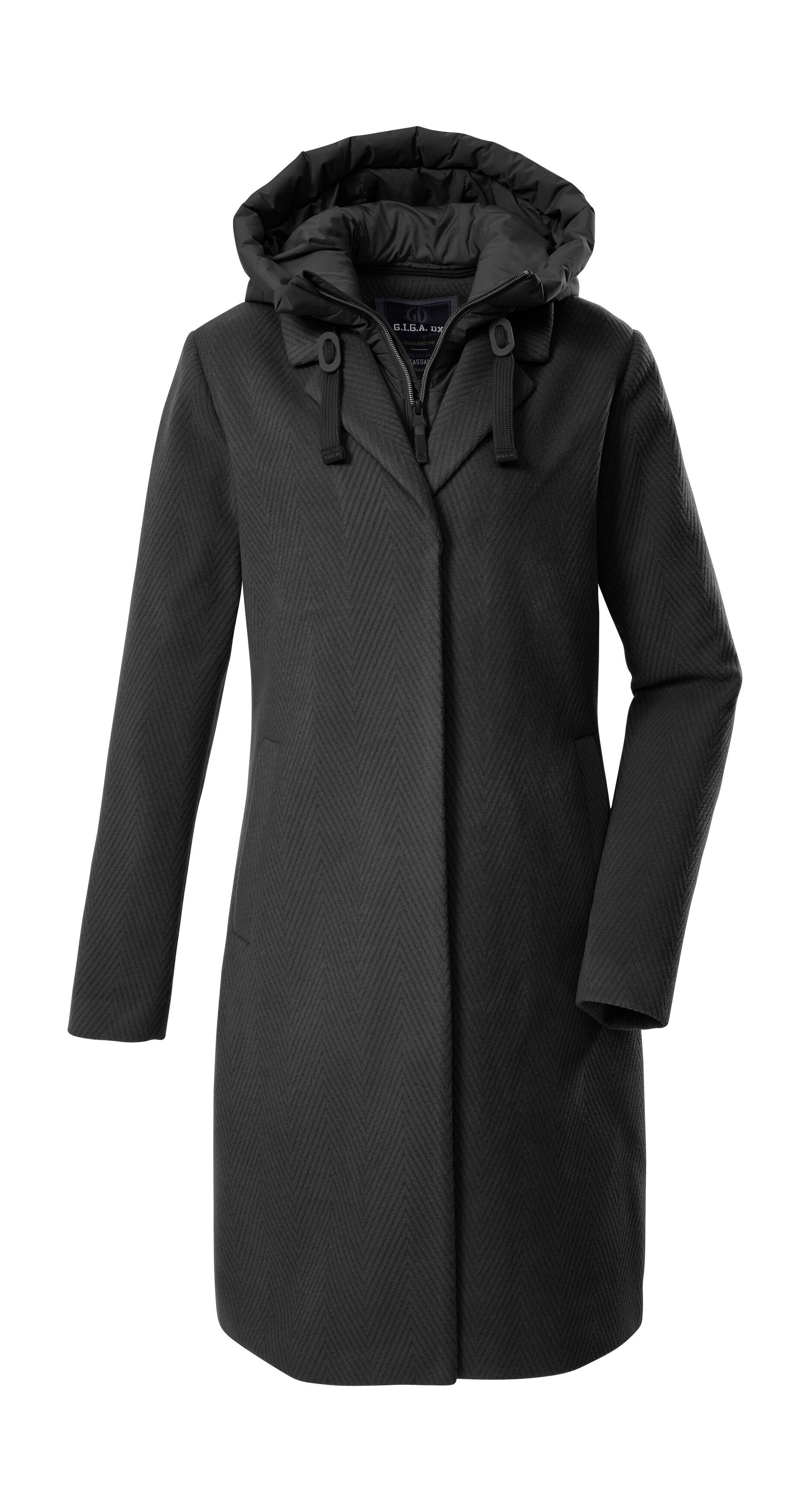 G.I.G.A. DX by killtec Parka GW 20 WMN PRK Windabweisender Damen Parka mit günstig online kaufen