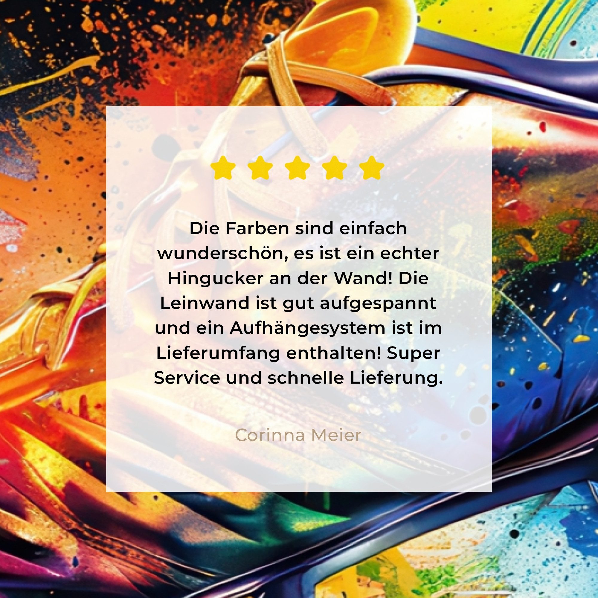 OneMillionCanvasses® Leinwandbild Graffiti - Sport - Fußball - Schuh - Farbe, Fotodruck (1 St), Leinwand Canvas Wandbild, Wanddekoration 20x30 cm – Bild 5 von 5