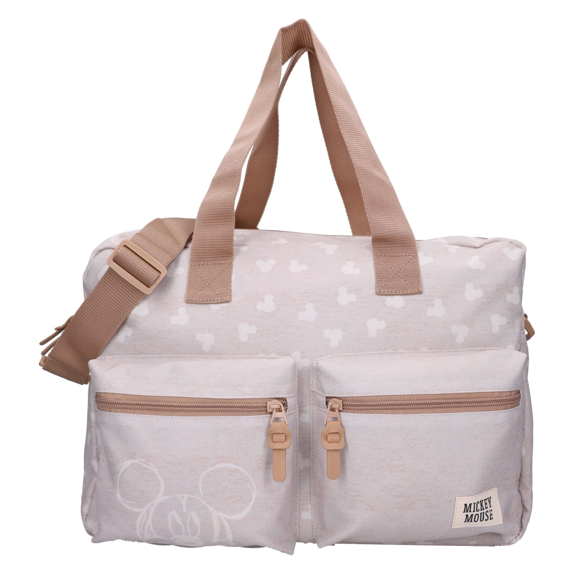 Disney Mickey Mouse Wickeltasche Better Care 17,9 L Wickelunterlage Kinderwagenhaken