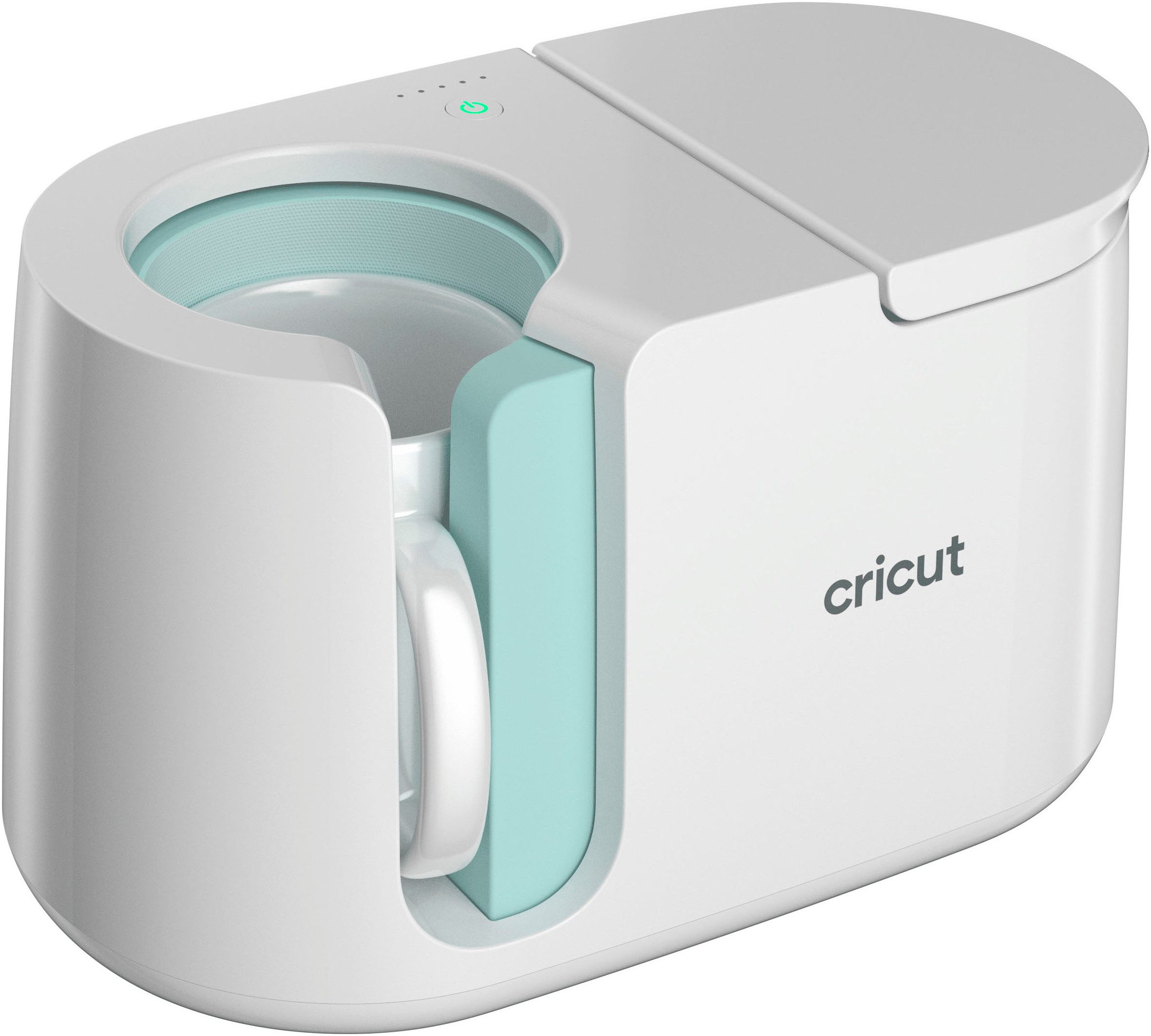 Cricut Transferpresse Mug Press Starter Bundle