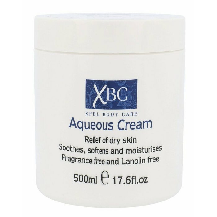 XPEL Körpercreme Xpel Body Care Aqueous Cream 500ml Packung