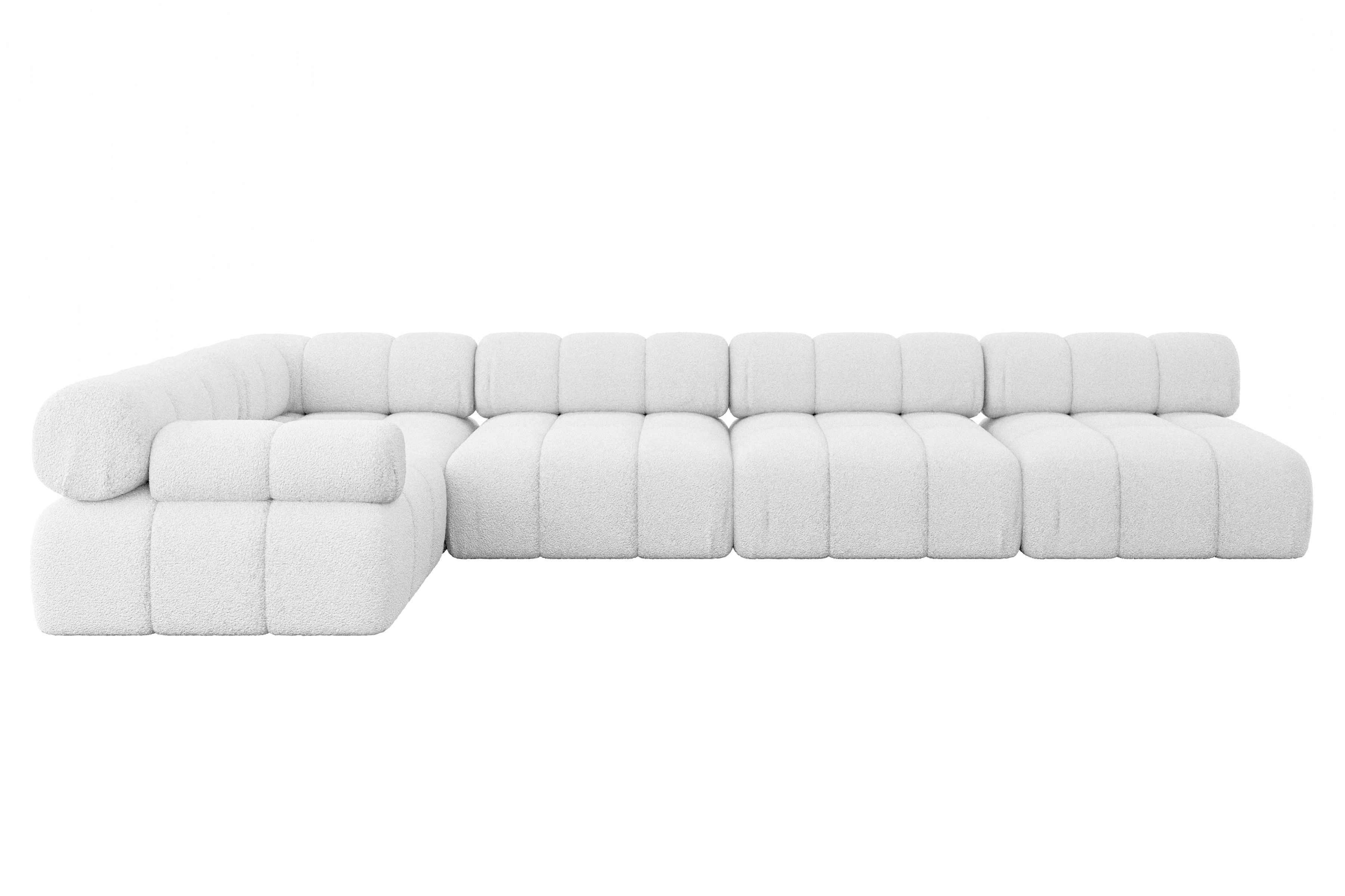 ALTDECOR Ecksofa Mende-L3, Sofa Praktische Bequeme günstig online kaufen