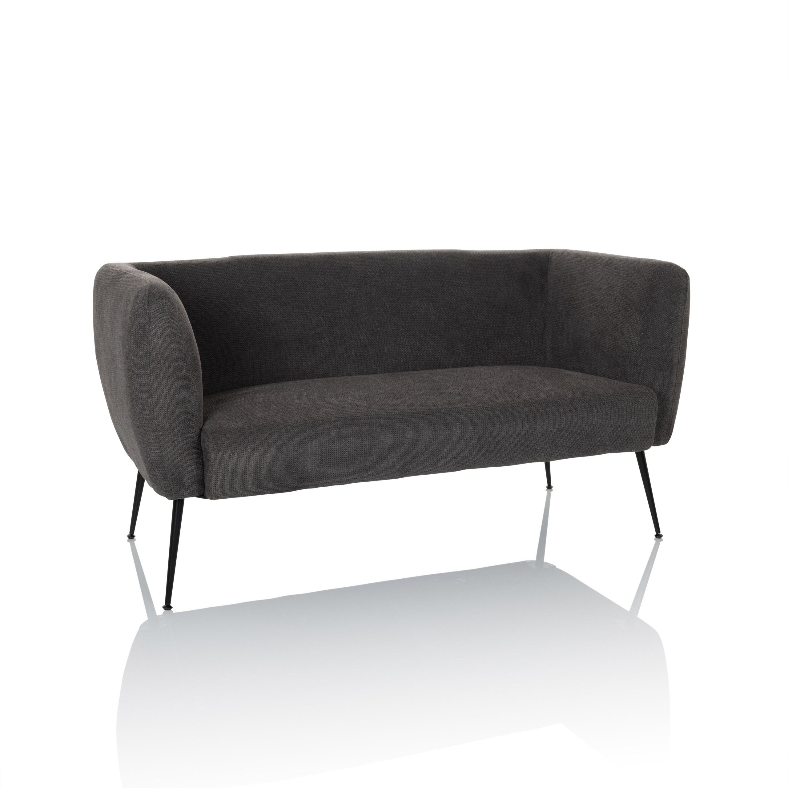 hjh LIVING Sofa HAYRIVER Couch Stoff 1 St., 1 St, Loungesofa Couch, bequem gepolstert