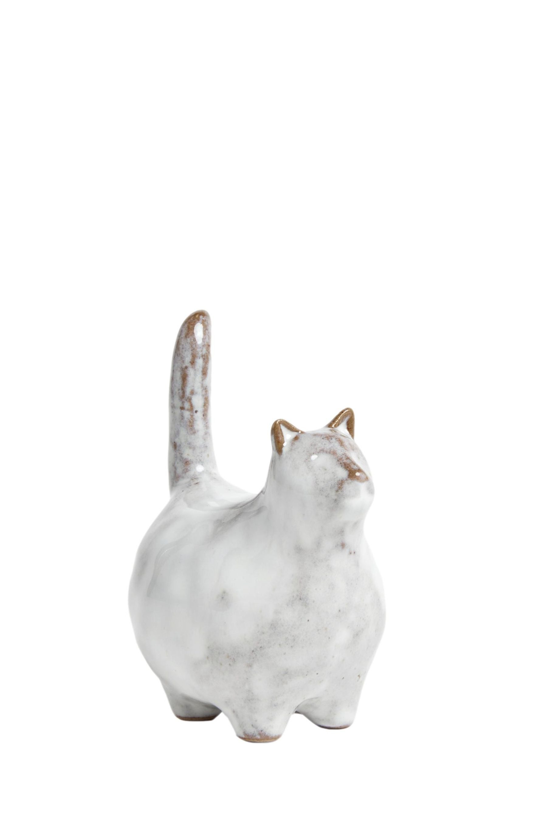 Next Ювелирные изделия Ringhalter mit Katze Chester (1 St)