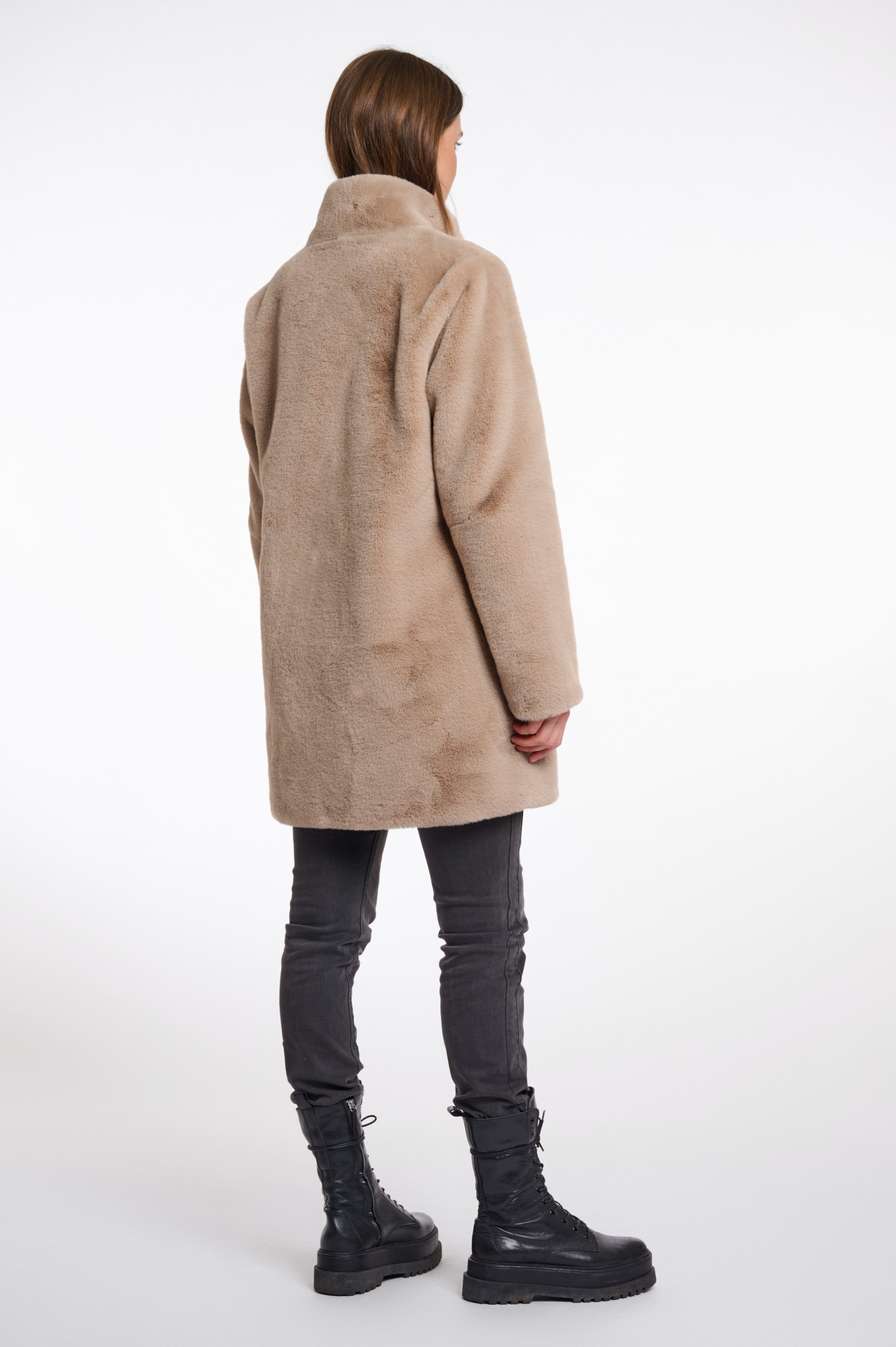 Rino & Pelle Wolljacke
