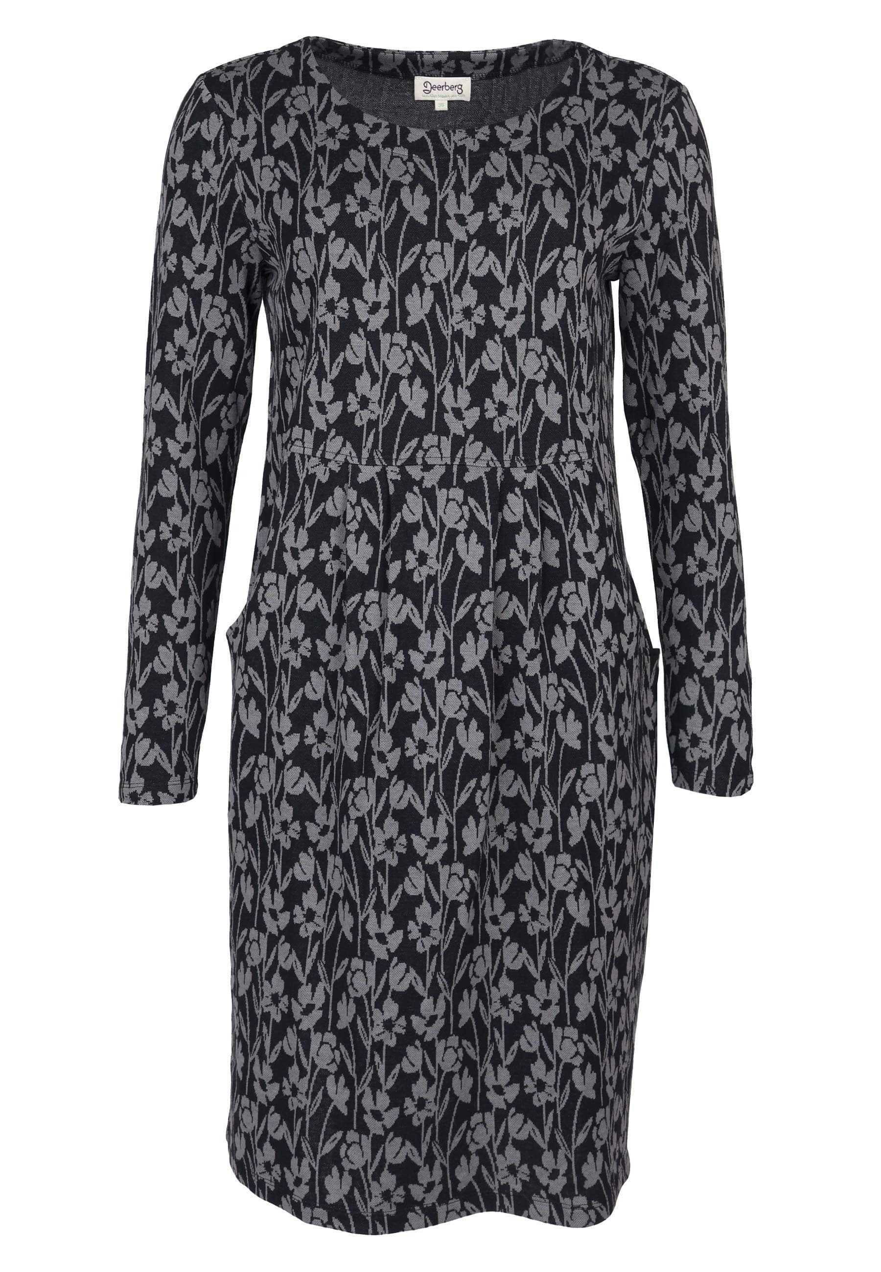 Deerberg Sommerkleid Hilditta flower chain