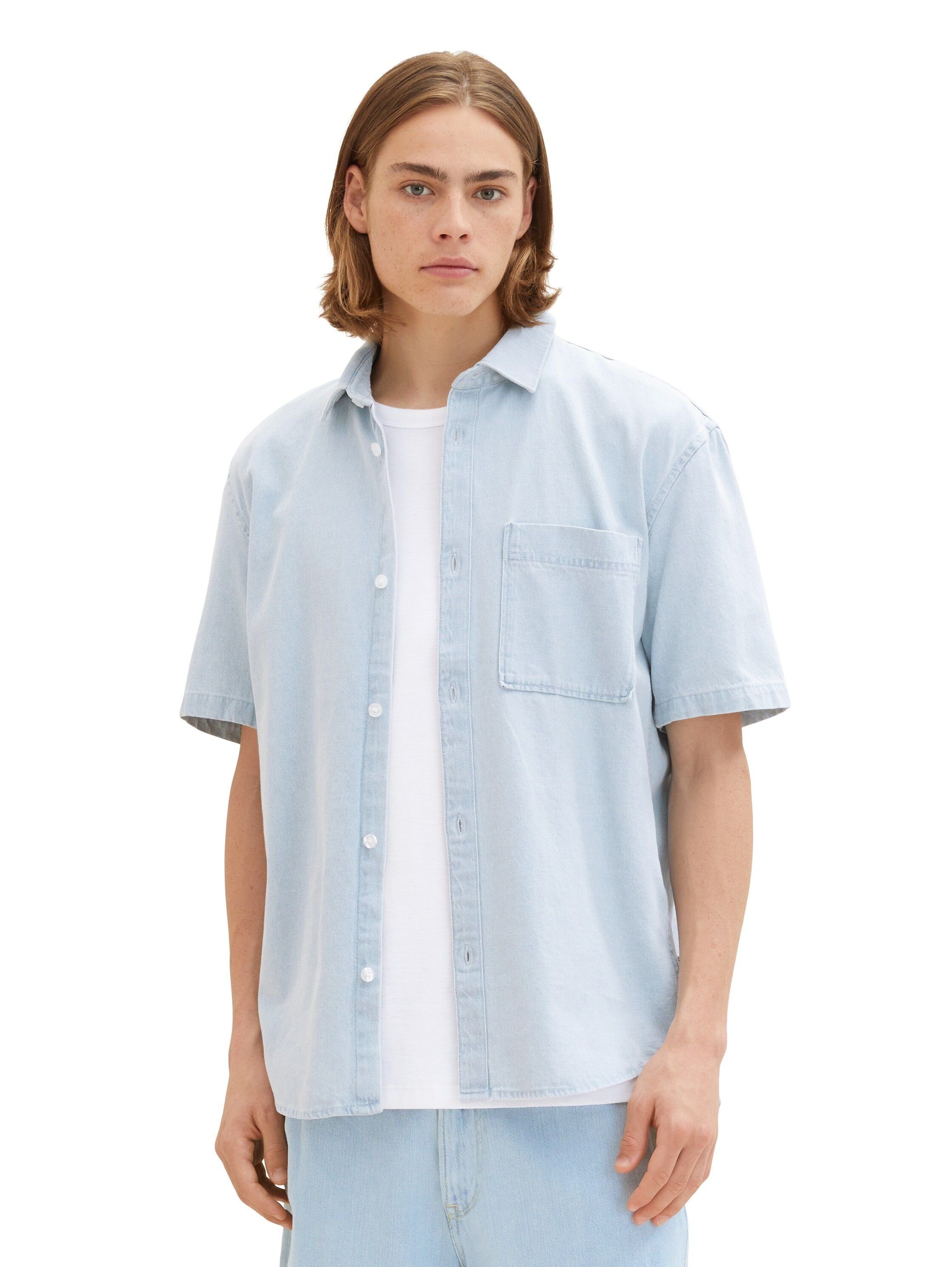 TOM TAILOR Kurzarmshirt