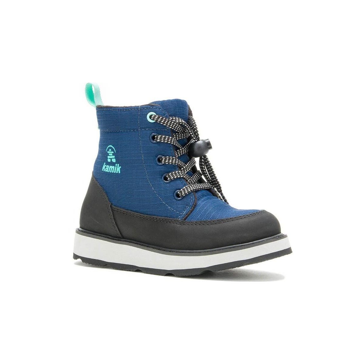 Kamik Risehiker Hikingschuh Kinder Nylonschuh