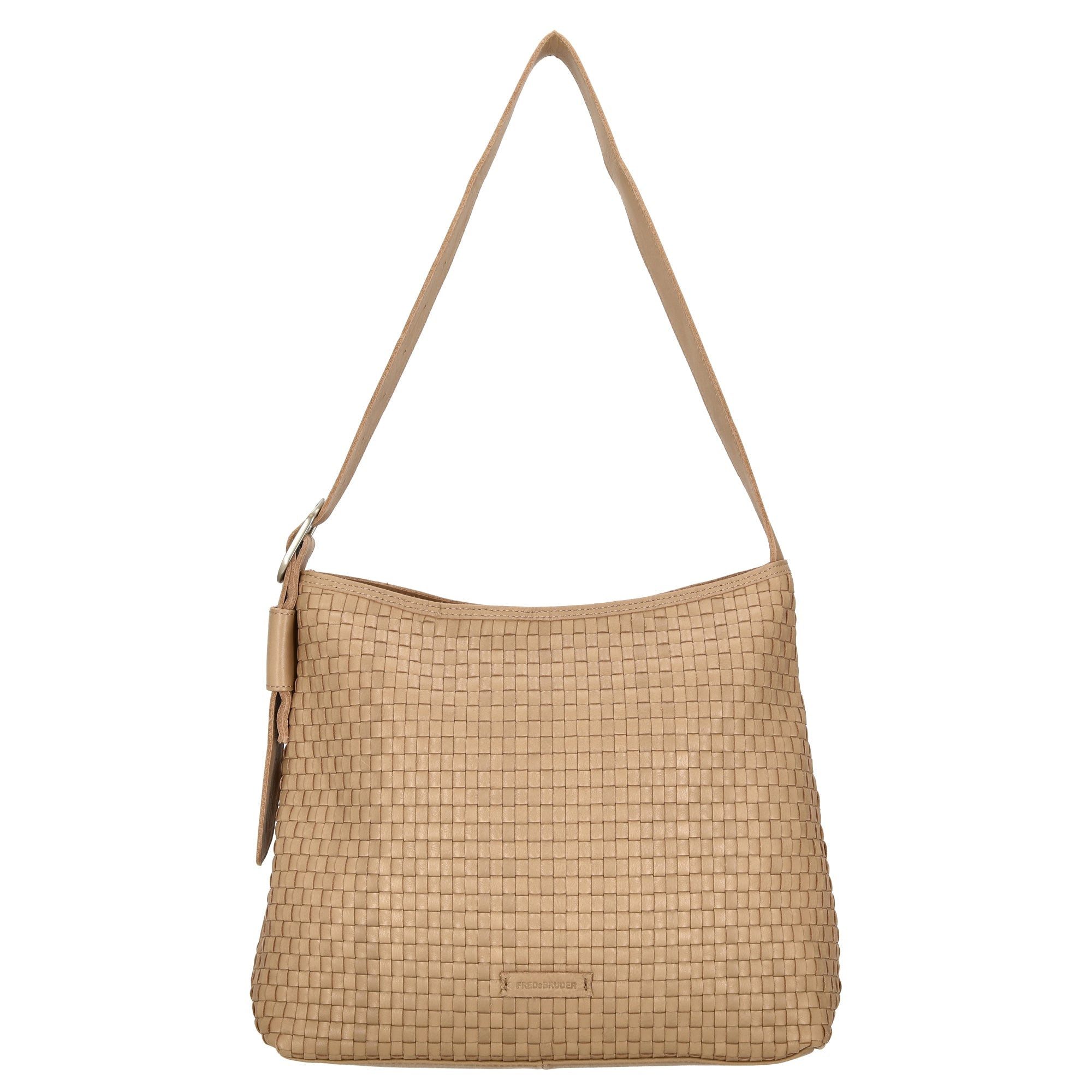 FREDsBRUDER Umhängetasche Salas - Umhängetasche 35 cm (taupe)