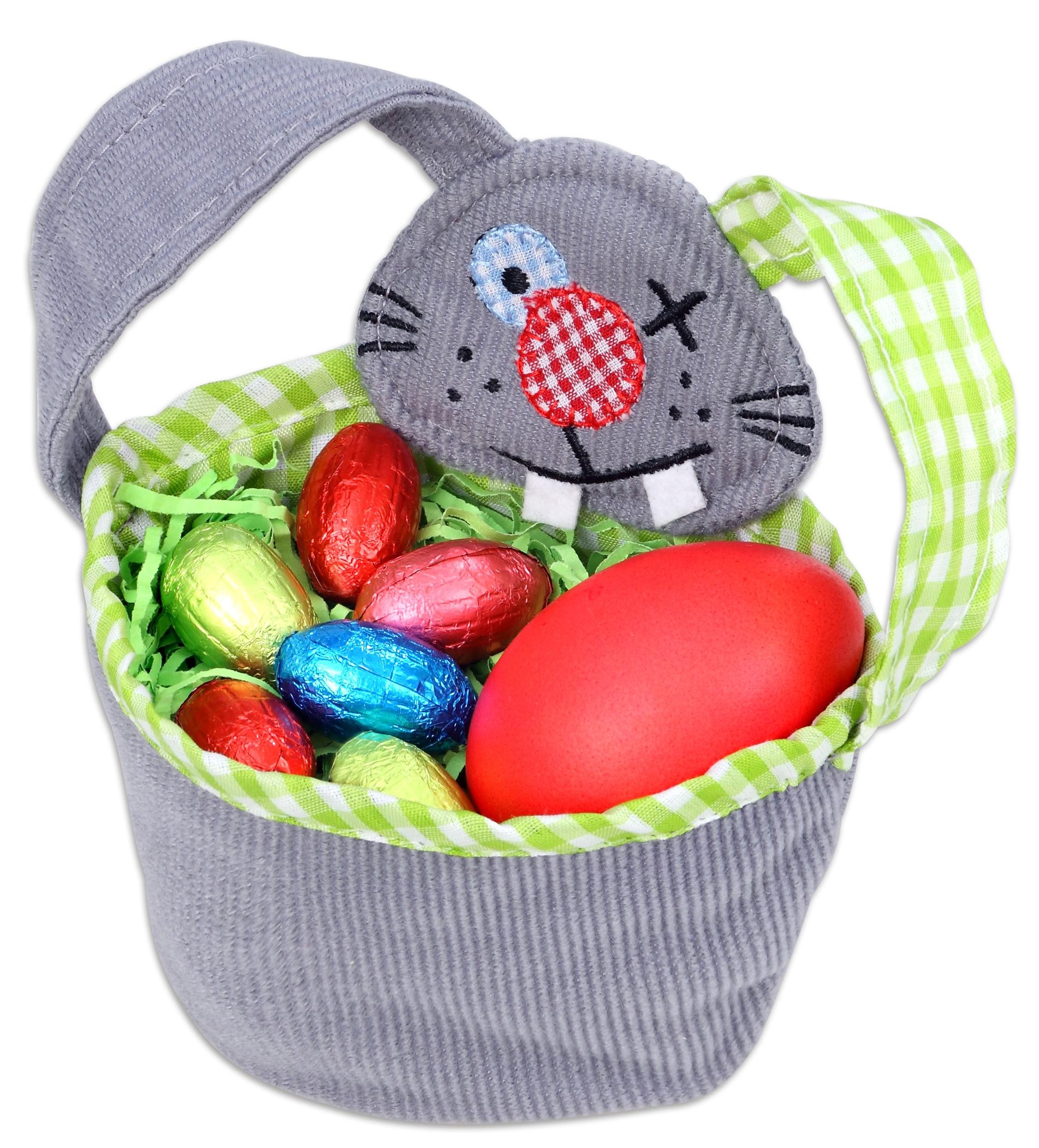 Betzold Aufbewahrungstasche Osterkörbchen