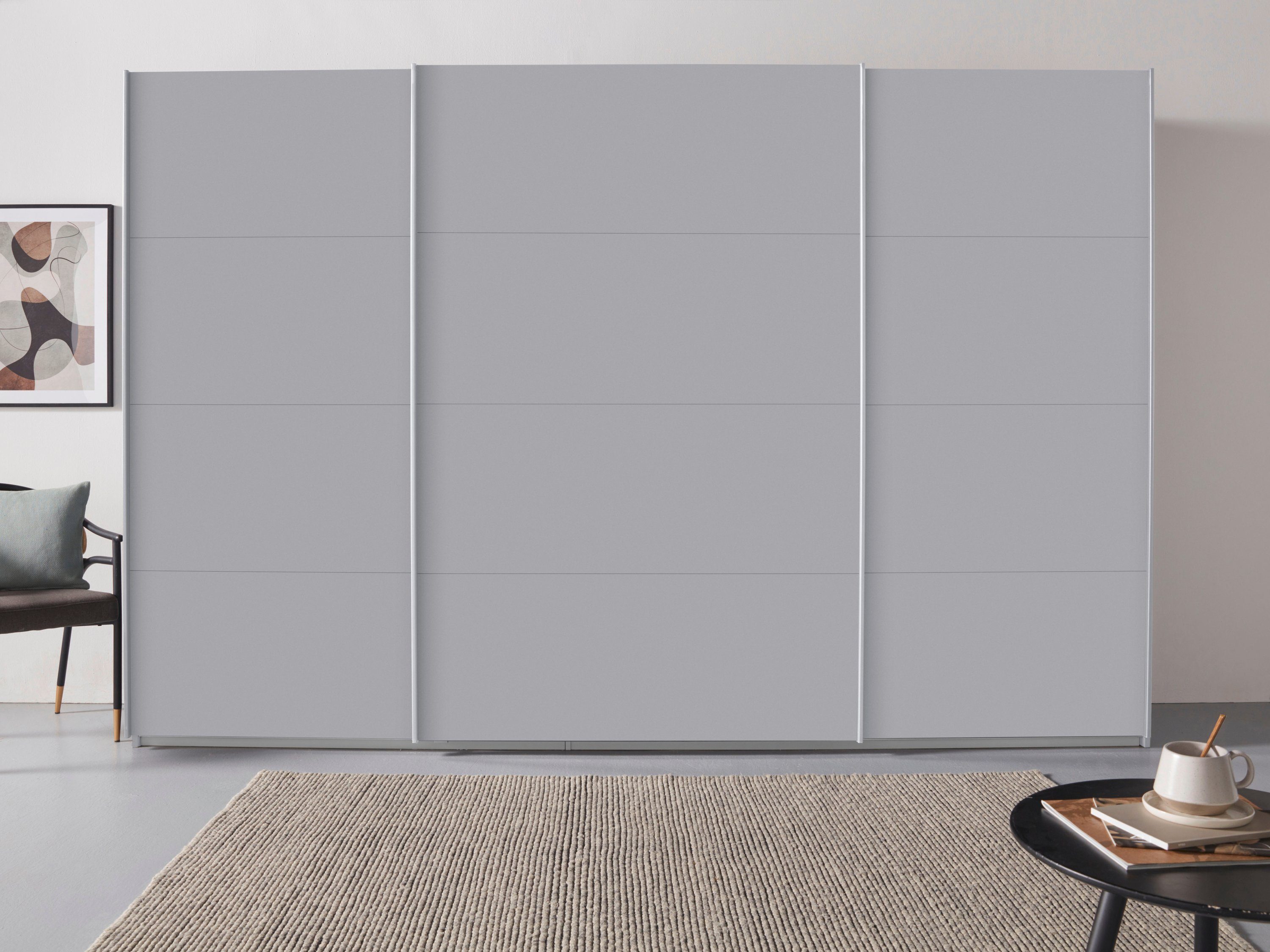 rauch Schwebetürenschrank "Kleiderschrank Schrank Garderobe Wäscheschrank A günstig online kaufen