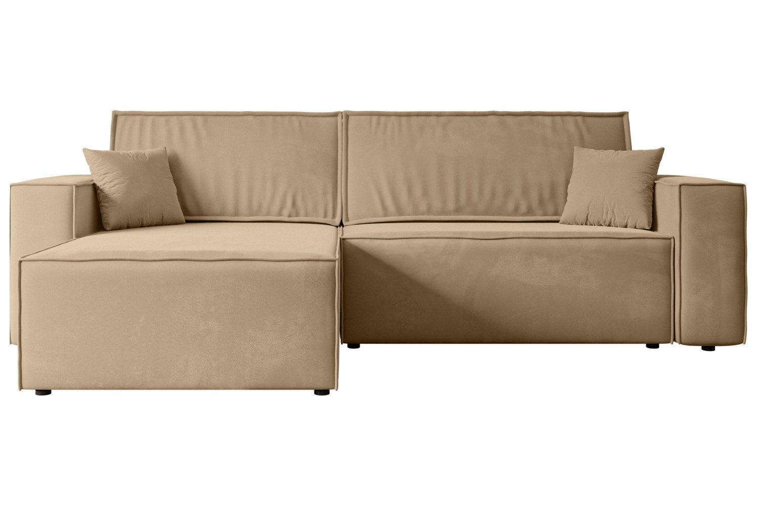 ALTDECOR Ecksofa CELTIC-XL, Couch mit Schlaffunktion, günstig online kaufen
