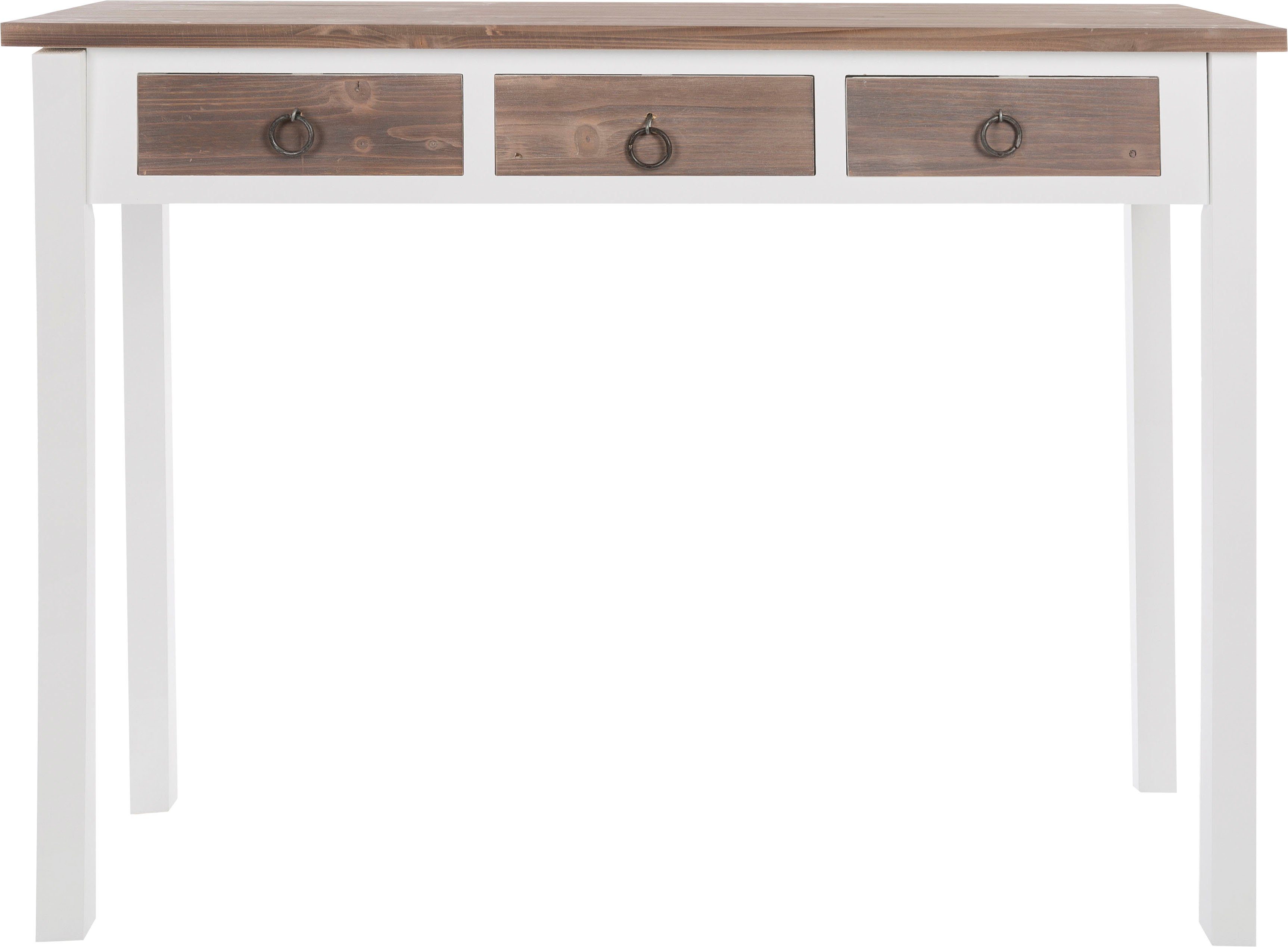 my Flair Konsole Straight, mit 3 Schubladen - FSC®