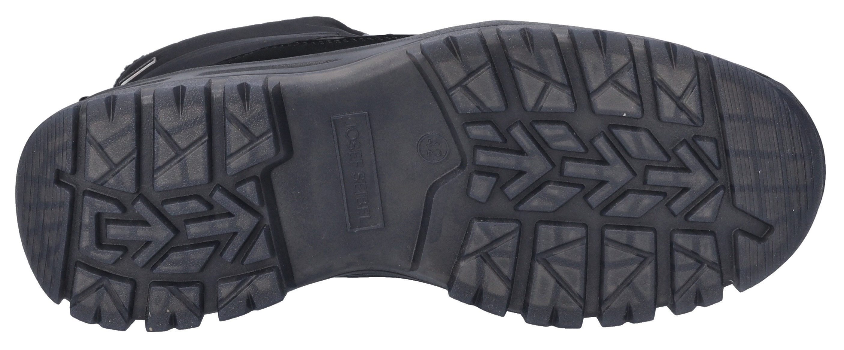 Josef Seibel Alaska 50 Winterboots Snowboots, Trekking Boots, Schnürstiefel mit Warmfutter