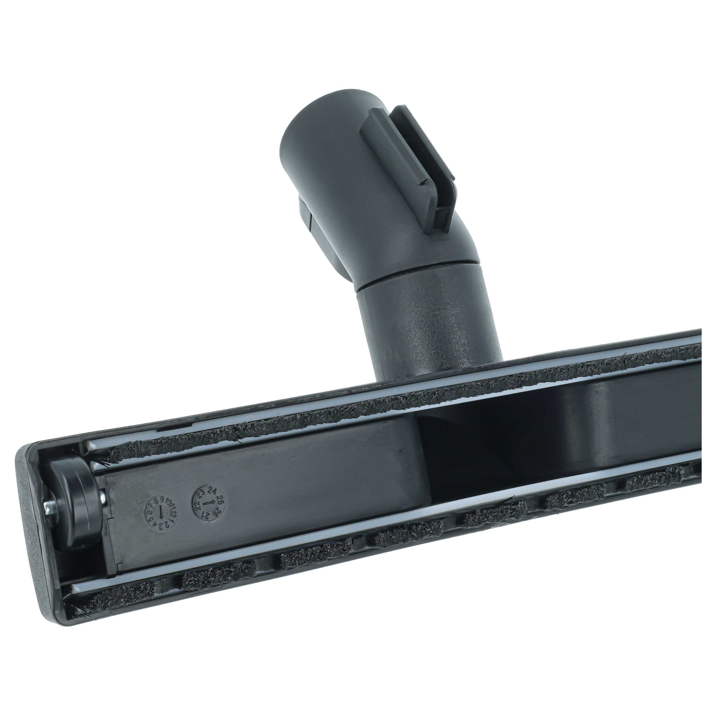 vhbw Bodendüse für Staubsauger, Hartbodendüse, Staubsaugerdüse für Bodenstaubsauger mit 35 mm – Bild 5 von 5