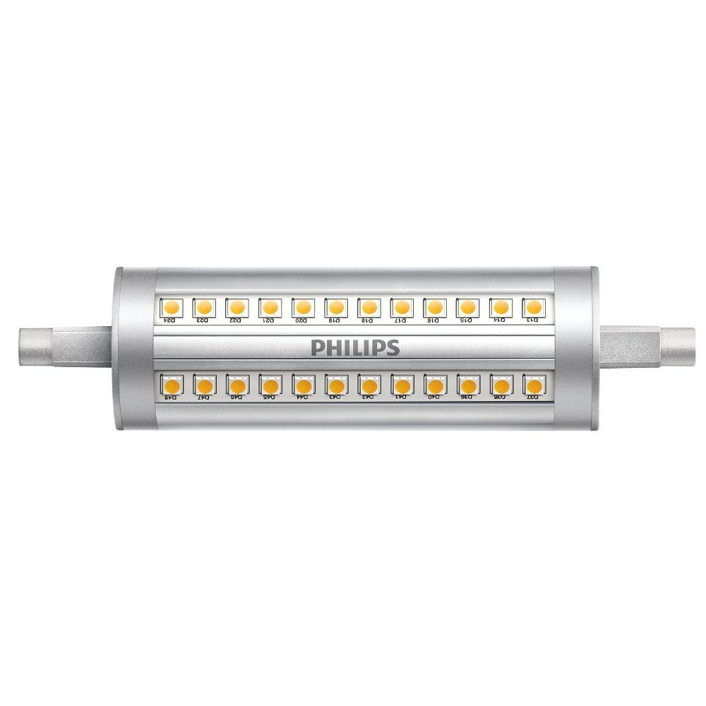 Warmweiß 120W, wie Philips 118 14W R7s R7s, mmm LEDLinear LED-Leuchtmittel