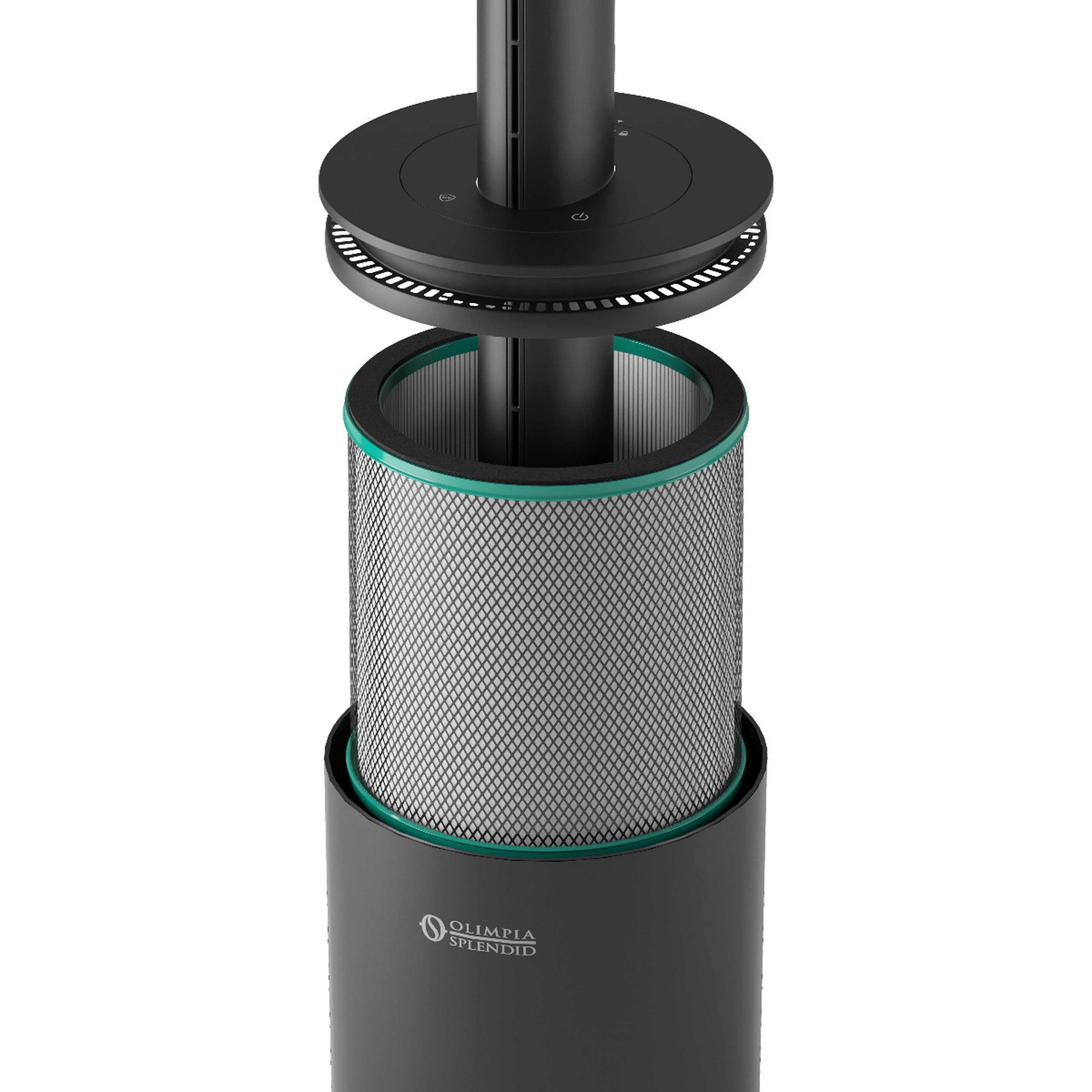 OLIMPIA SPLENDID Luftentfeuchter 99276