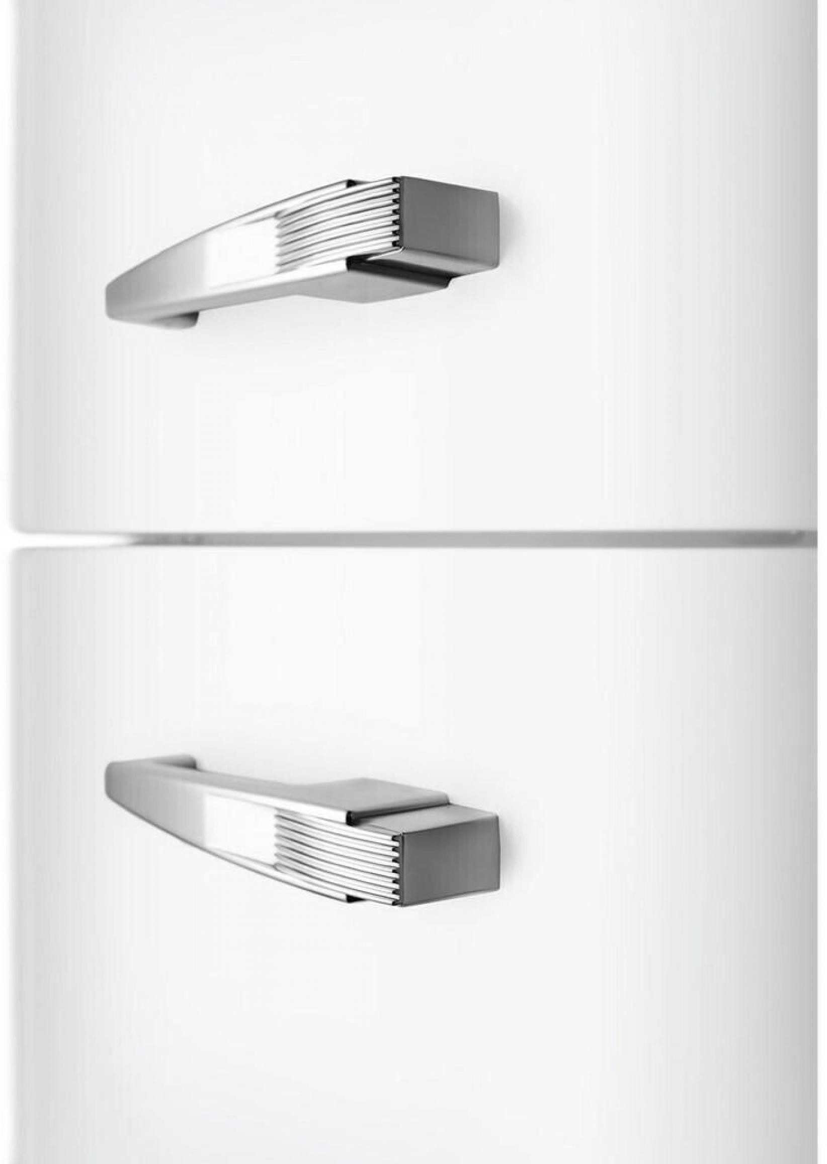 Smeg Kühl-/Gefrierkombination FAB32LWH5