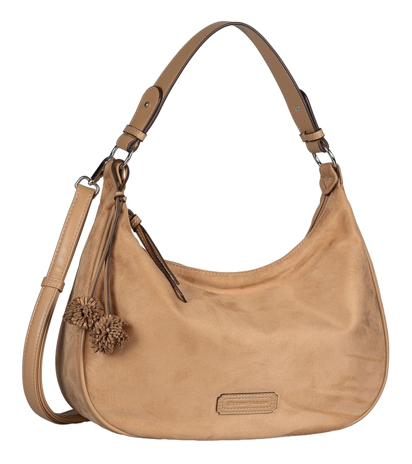 TOM TAILOR Schultertasche Hobo Bag