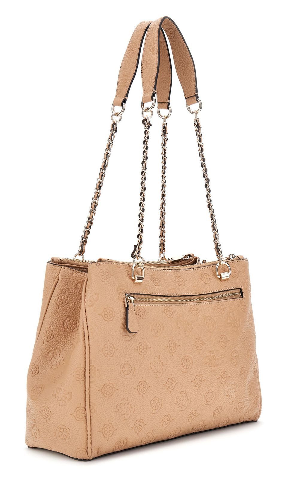Guess Schultertasche Status Shoulder Satchel Bag günstig online kaufen