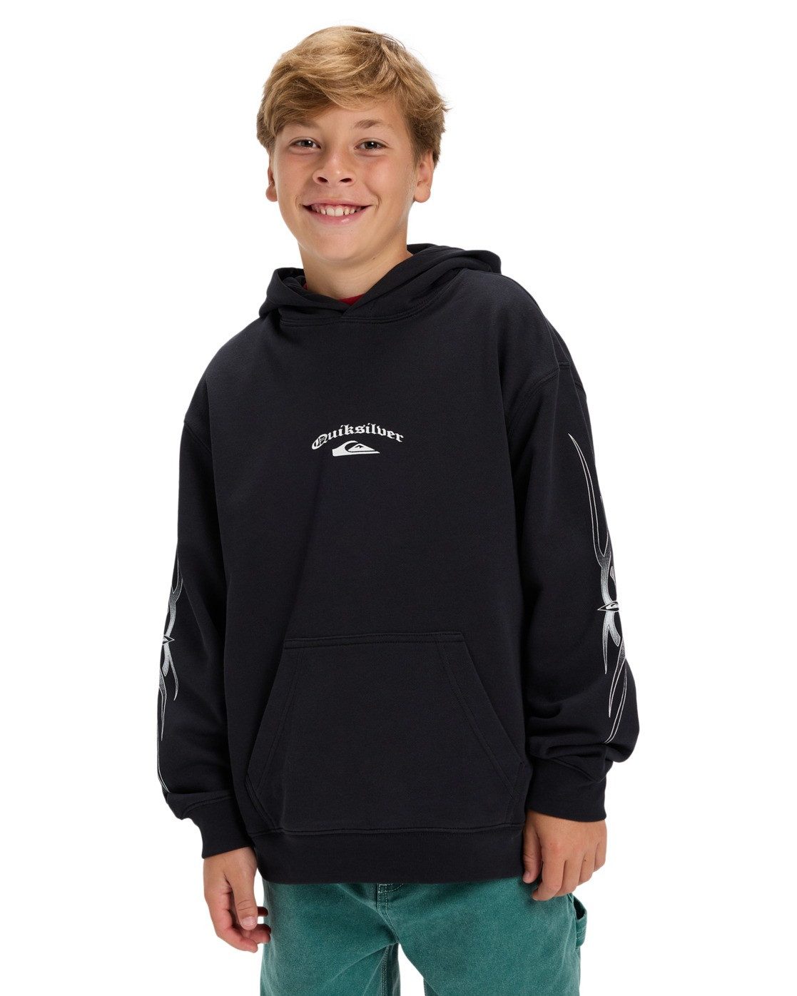 Kapuzensweatshirt Stretch TribalYouth