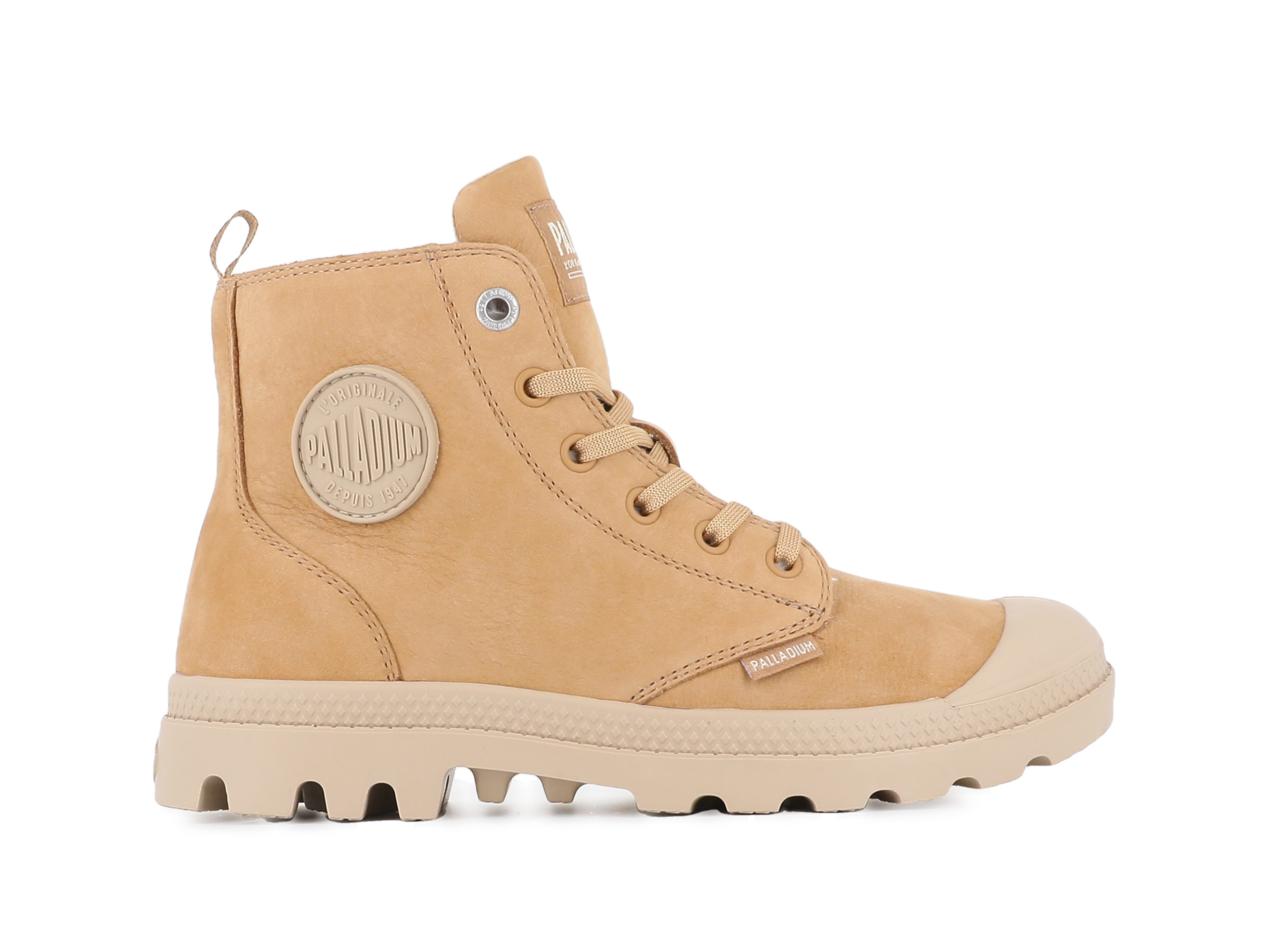 Palladium PAMPA HI ZIP WL Winterboots Winterschuhe, Schnürboots, Winterstiefel, Snowboots, gefüttert