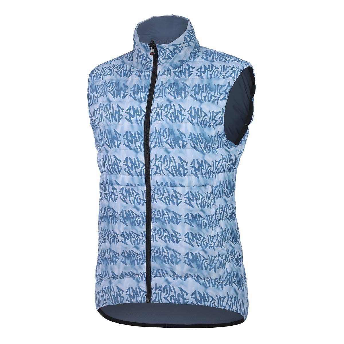 Protective Wendeweste Herren Winterweste P-Writer Vest Von auffällig bis dezent – diese Weste kann beides!
