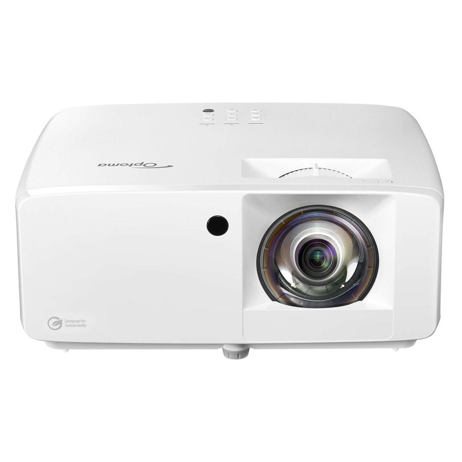 Optoma UHZ35ST 3D-Beamer (3500 lm, 500000:1, 3840 x 2160 px)