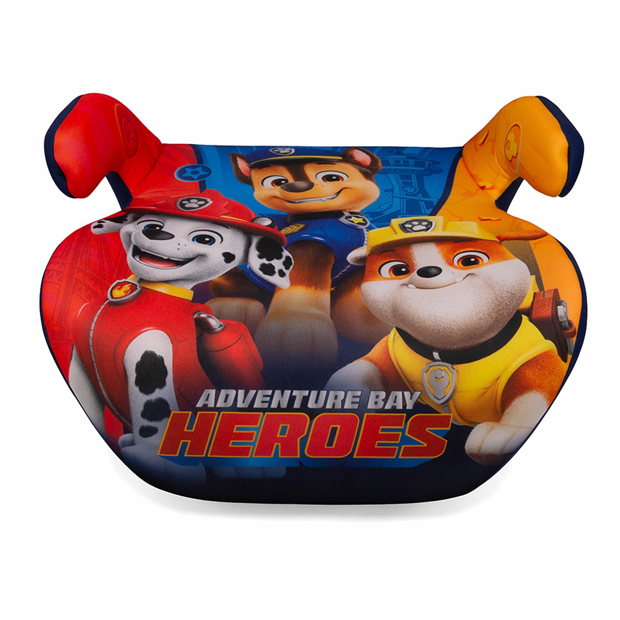PAW PATROL Kindersitzerhöhung Sitzerhöhung Kinderautositz 125–150 cm R129 Kindersitz 22–36 kg, ab: 125 cm, bis: 150 cm
