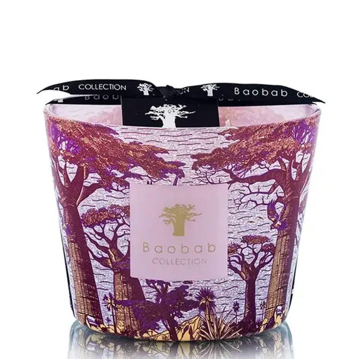 Baobab Duftkerze Duftkerze Sacred Trees Massasso Max 10 (500g)
