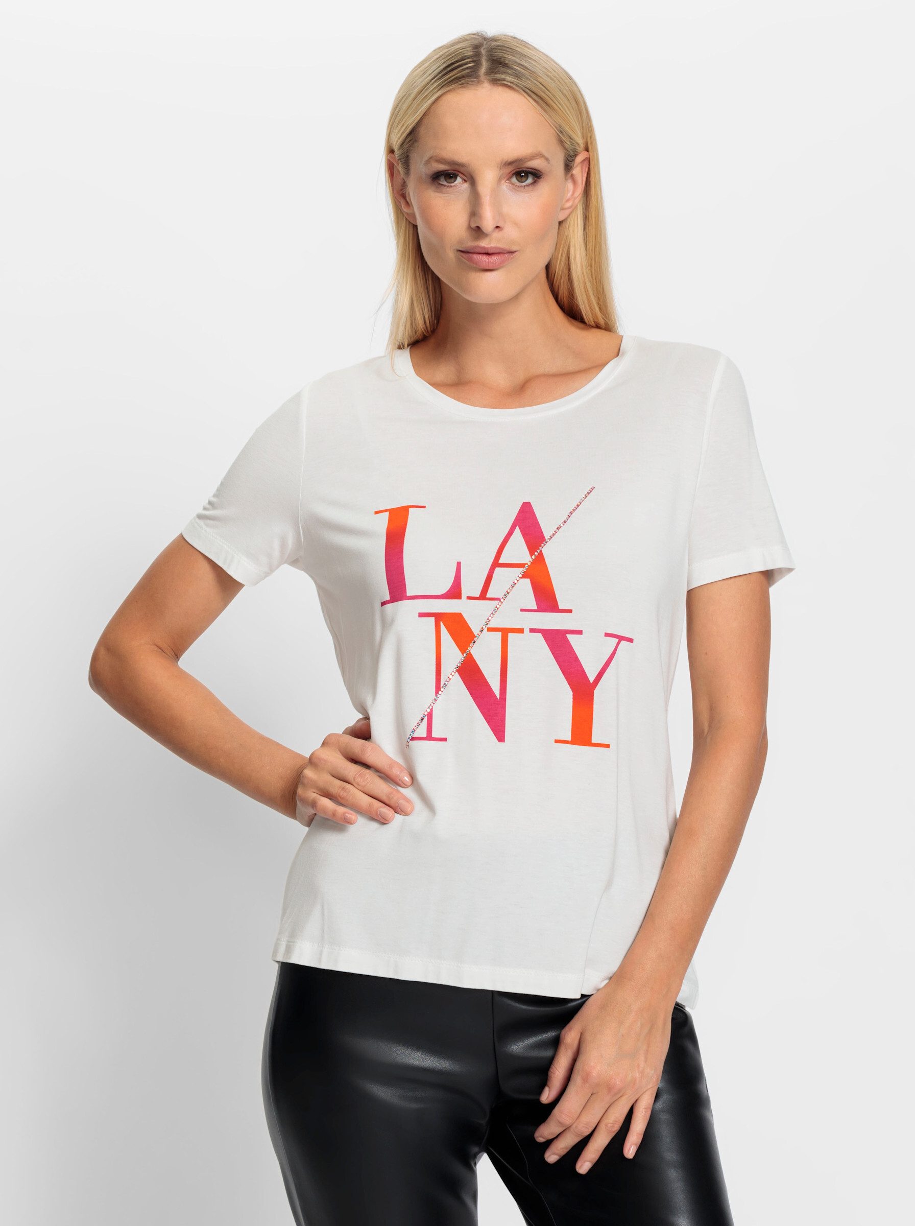 T-Shirt Shirt Kurzarm