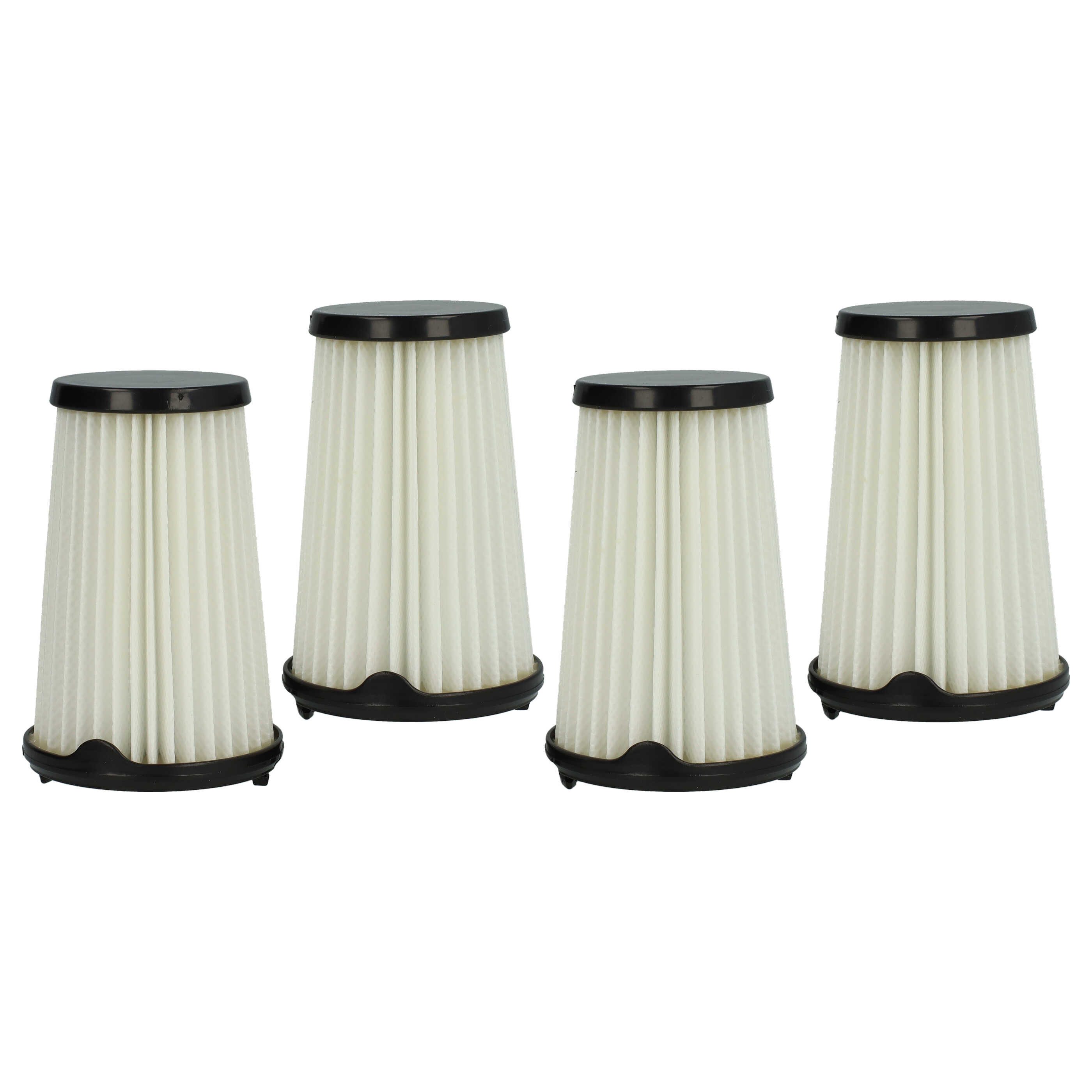 vhbw Patronenfilter passend für AEG CX7-2-45MÖ, CX7-2-45IM, CX7-2-45I360, CX7-2-45S360, für Staubsauger