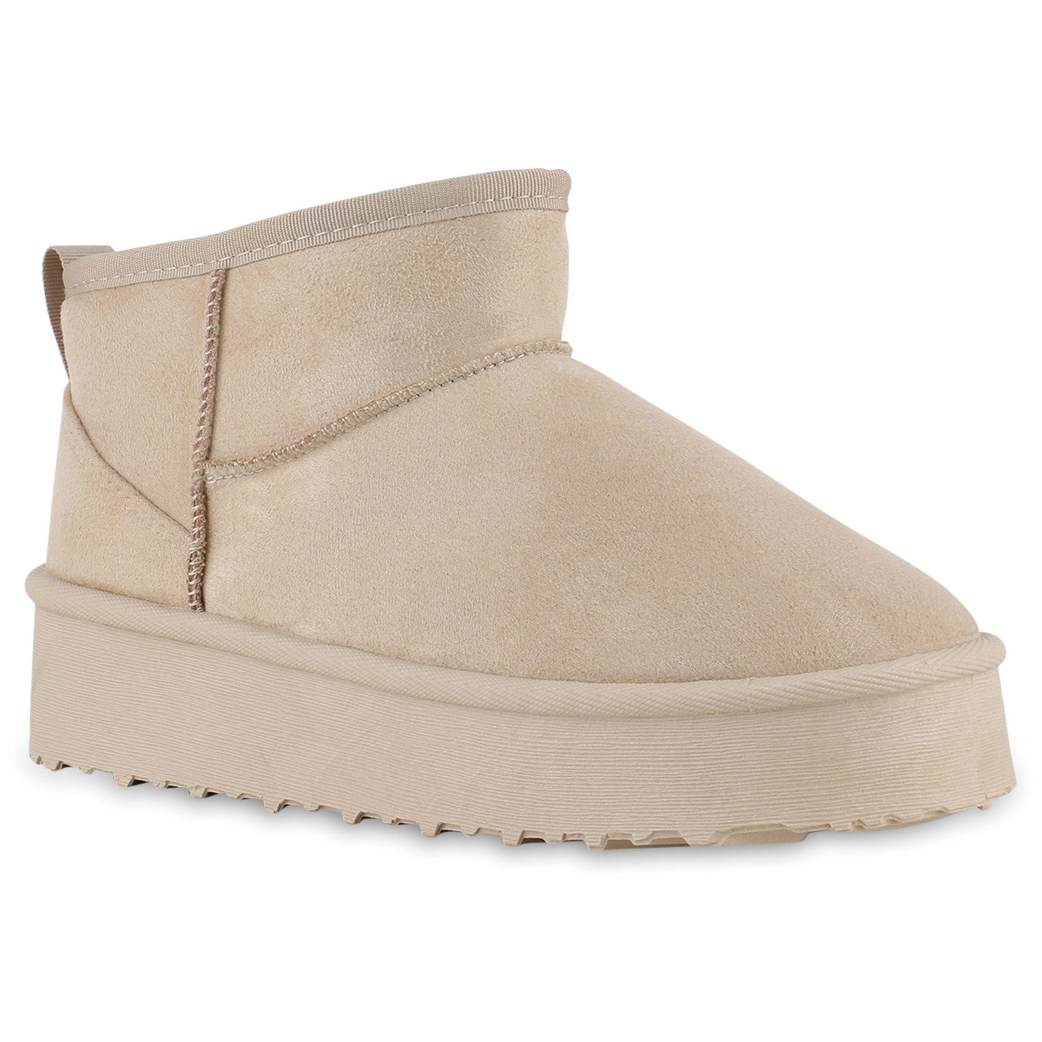 VAN HILL 840787 Winterstiefelette Schuhe