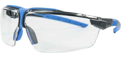 Uvex Arbeitshose Uvex Schutzbrille i-3 9190 Bügel in Neigung