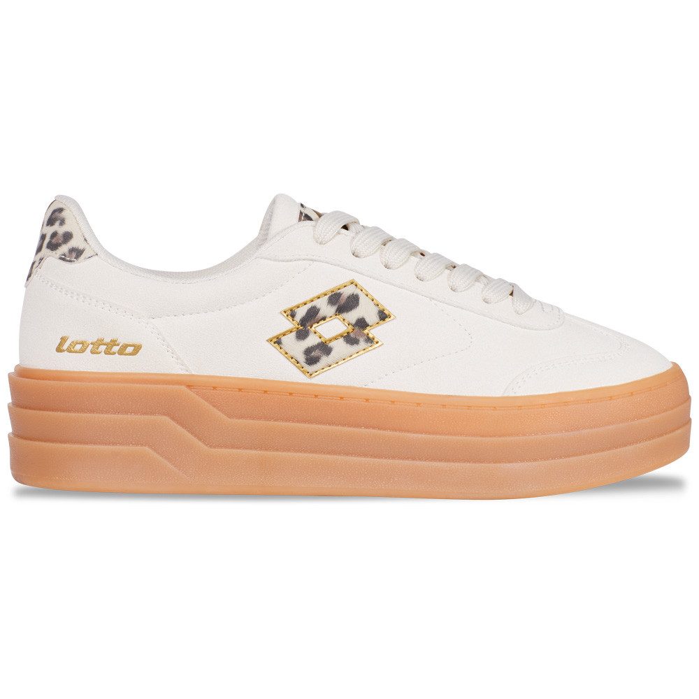 Lotto Plateausneaker - mit raffinierter Plateausohle im Lagenlook günstig online kaufen