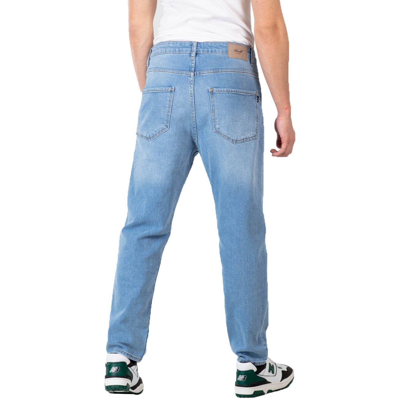 REELL Regular-fit-Jeans Rave Rave günstig online kaufen