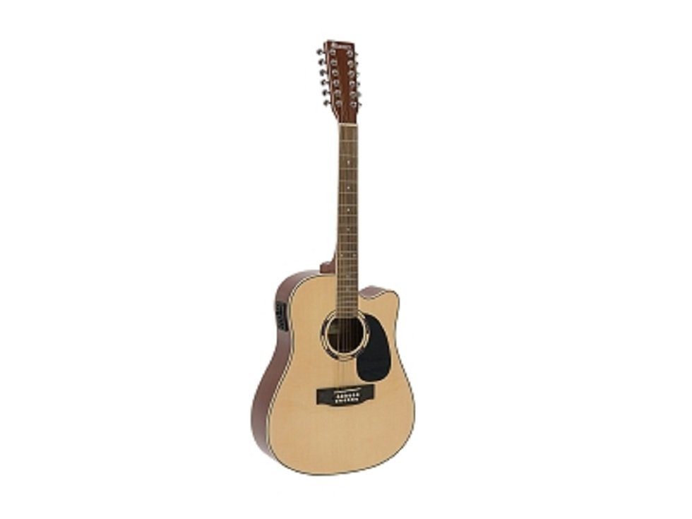 Westerngitarre DR-612 12-saitig