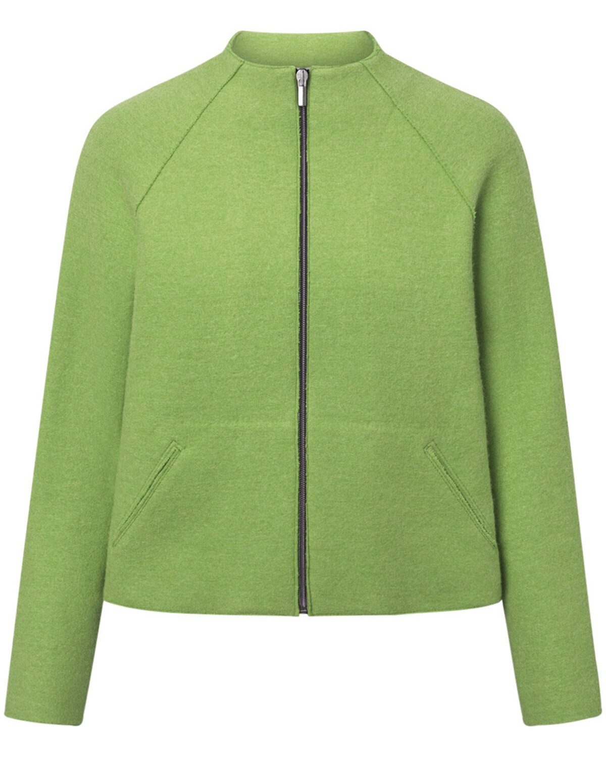 Strickpullover Jacke Sissi