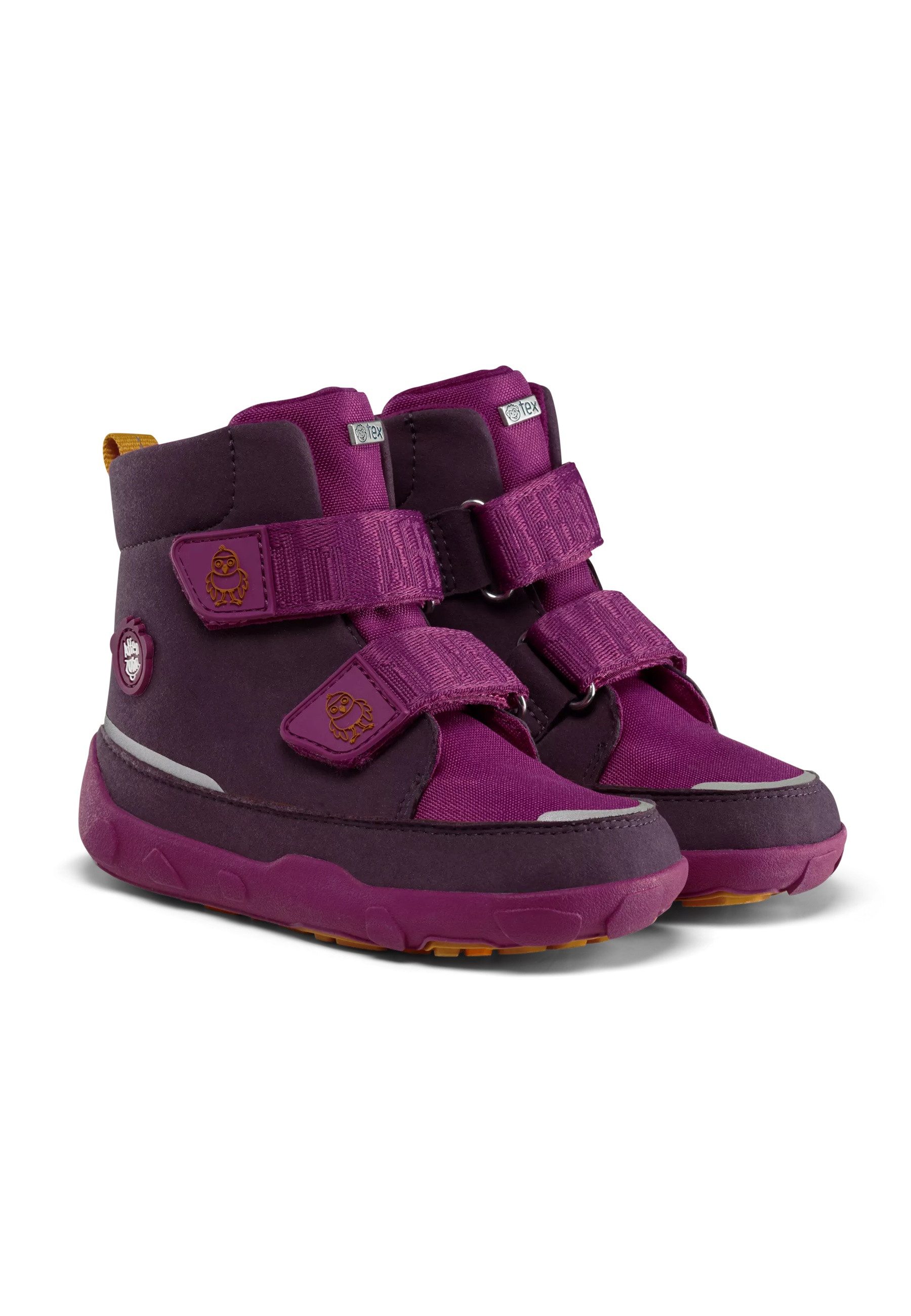 Affenzahn Winterstiefel Vegan Comfy Winterstiefel Vegan