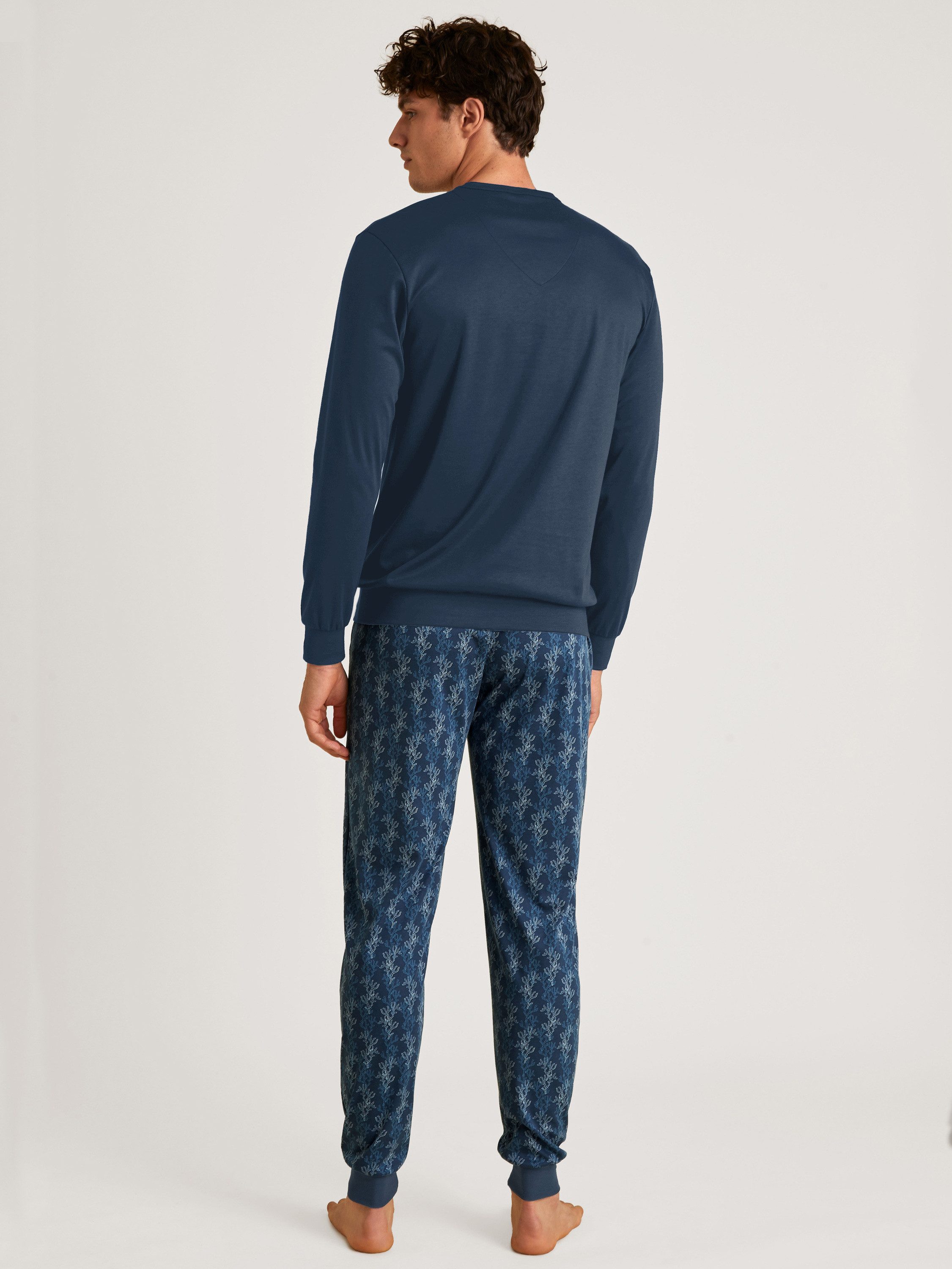 CALIDA Pyjama Nightwear Xtra Herren (2 tlg)