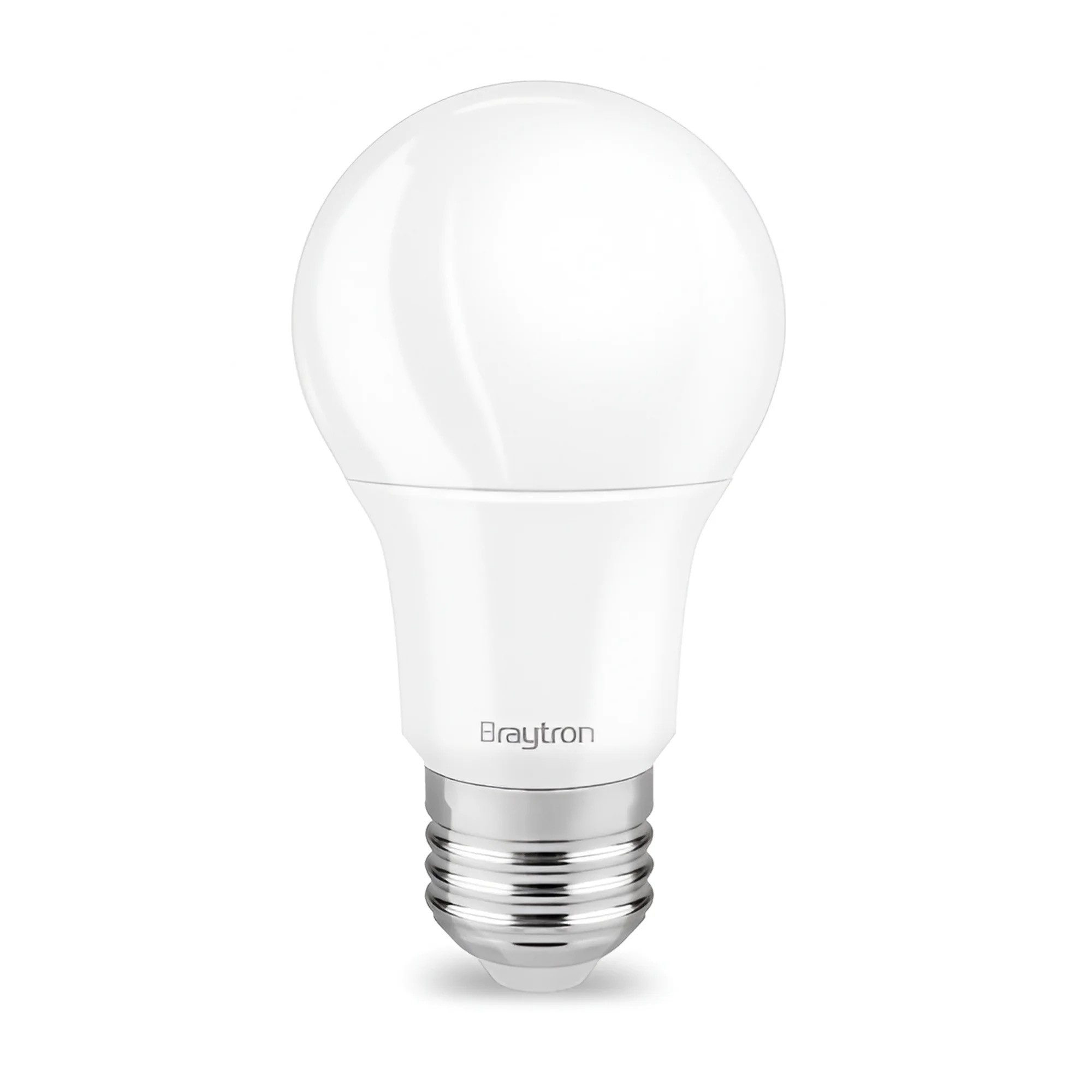 Braytron LED-Leuchtmittel 10 X LED Glühbirne Birnenform E27 11W Watt 1055lm A60 ersetzt 75W, E27, Warmweiß, Neutralweiß, Kaltweiß, Energieeffizient, Flimmerfrei, Langlebig, 10er Set