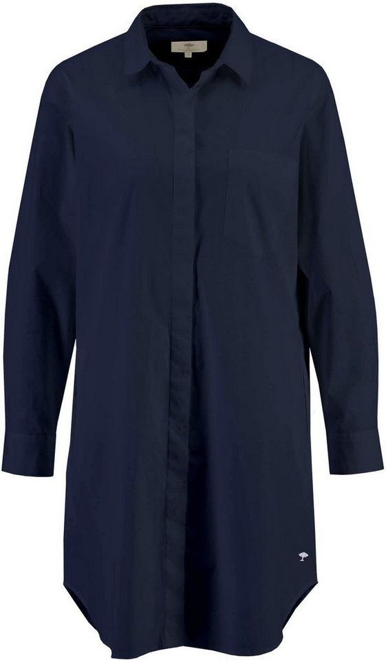 FYNCH-HATTON Blusenkimono FYNCH-HATTON Longbluse (1-tlg)