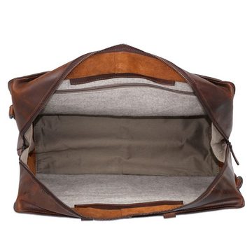 Harold's Weekender Aber, Leder