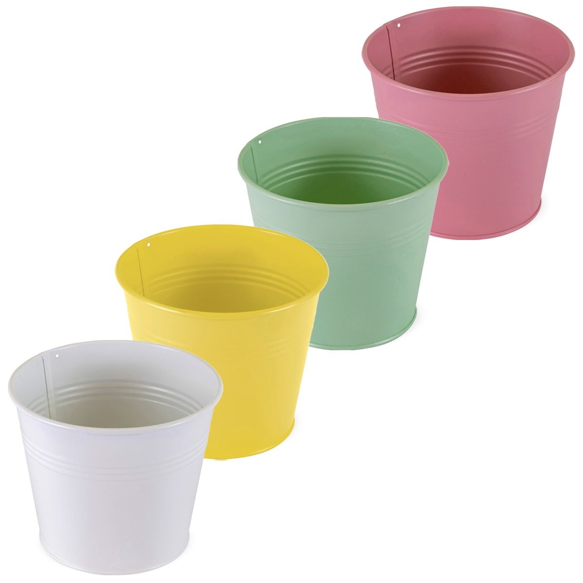 matches21 HOME & HOBBY Blumentopf Blumentopf günstig online kaufen