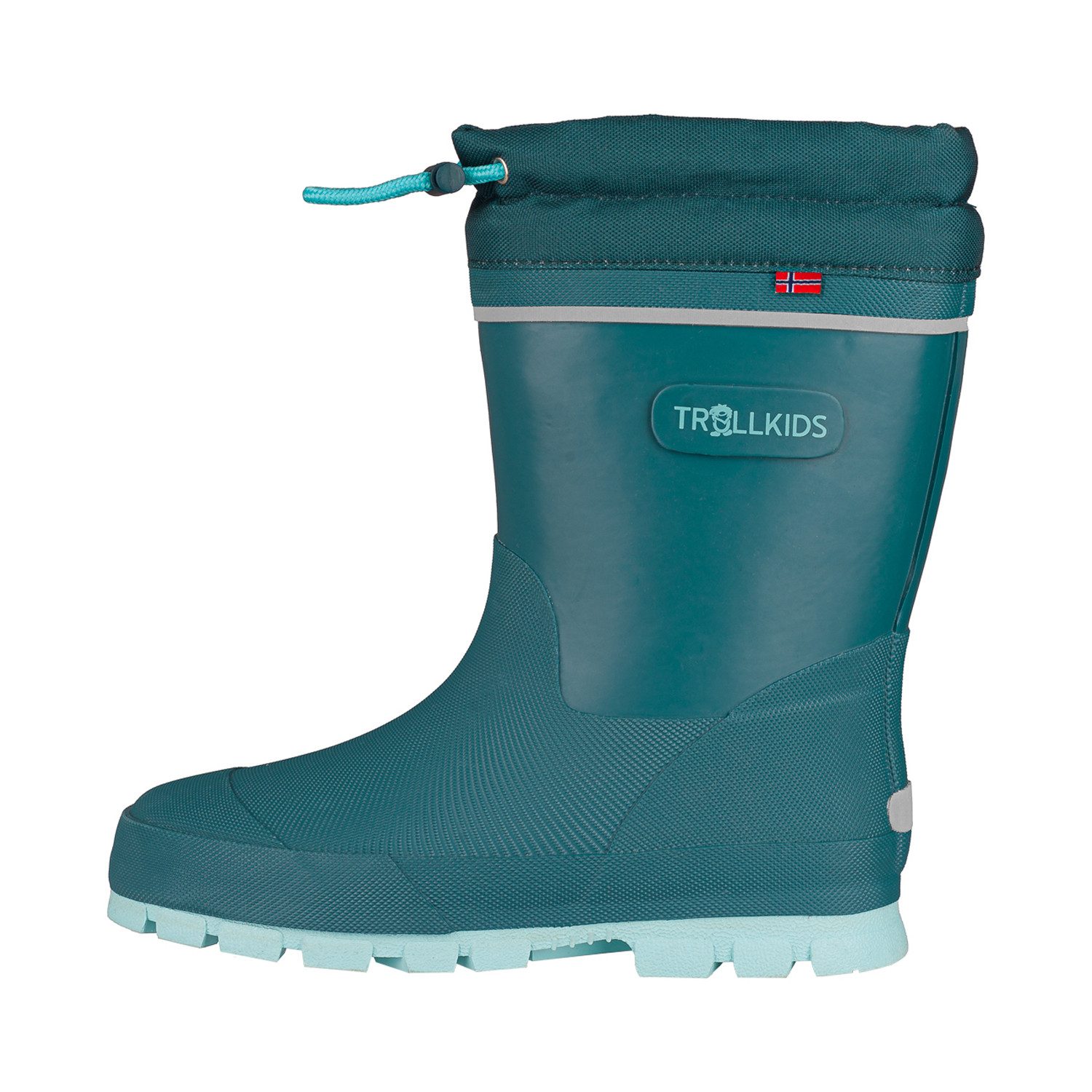 TROLLKIDS Kids Isfjord Thermo Winter Rubber Boot XT Winterstiefel